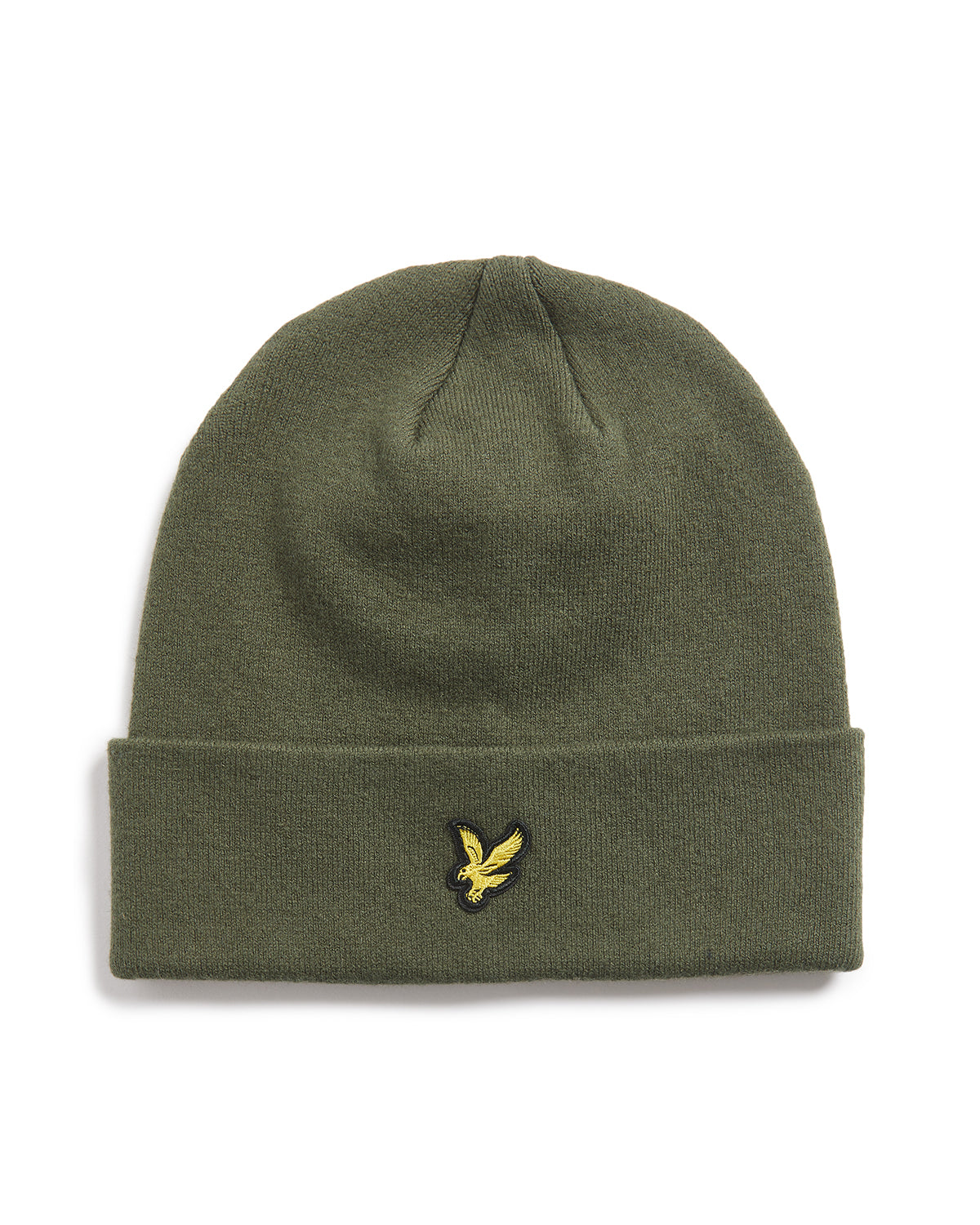 Lyle & Scott Cappello Verde