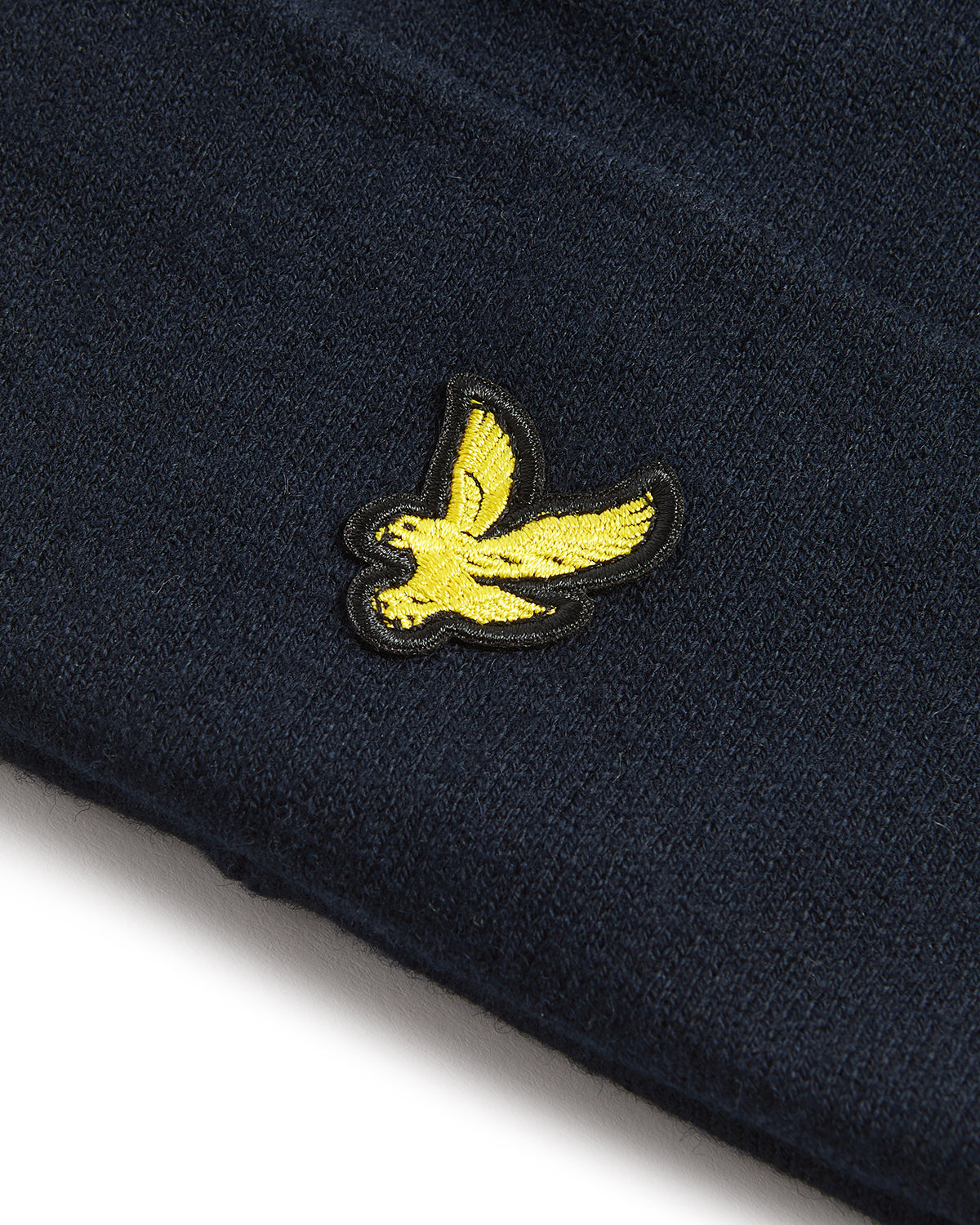 Lyle & Scott Cappello Blu
