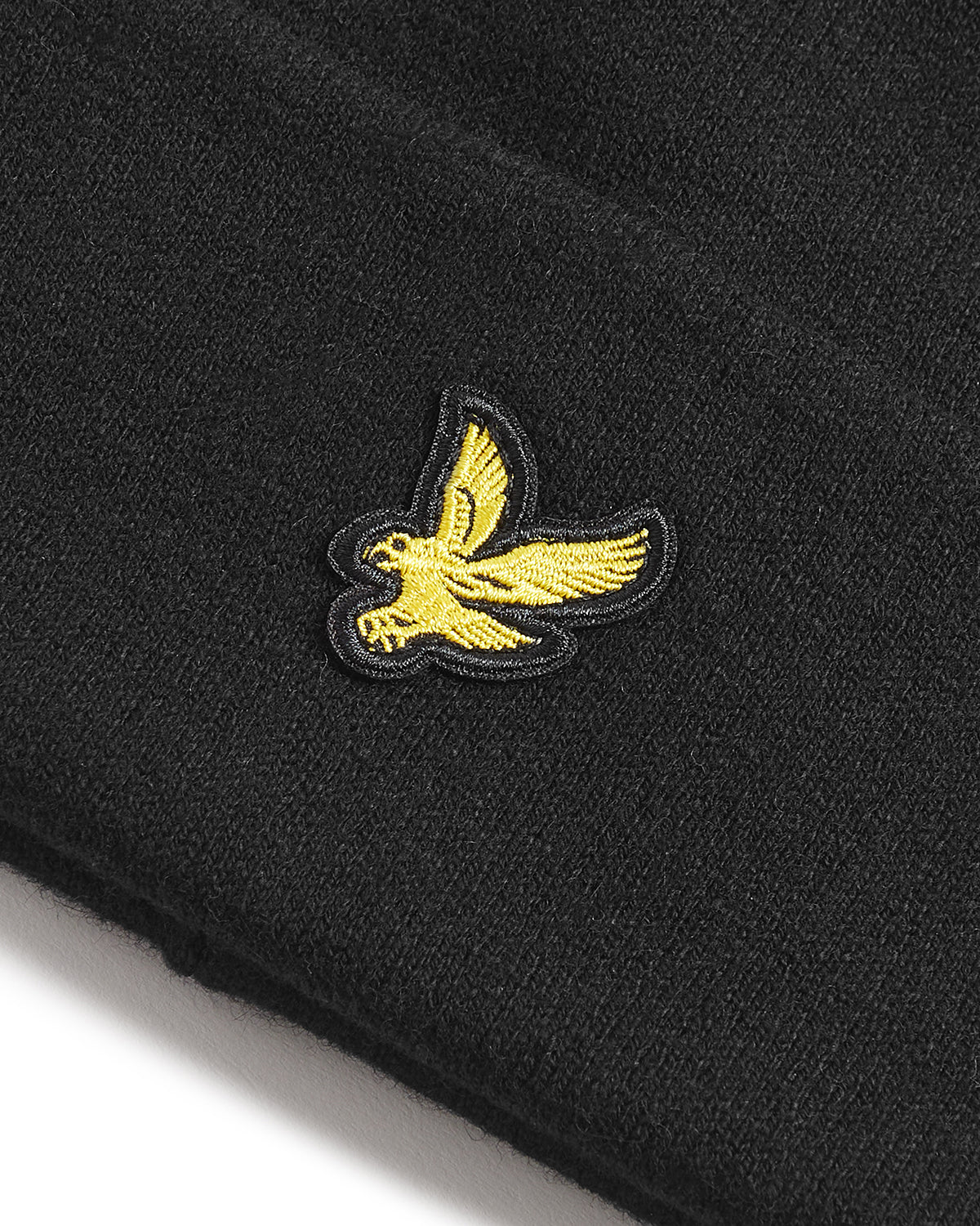 Lyle & Scott Cappello Nero