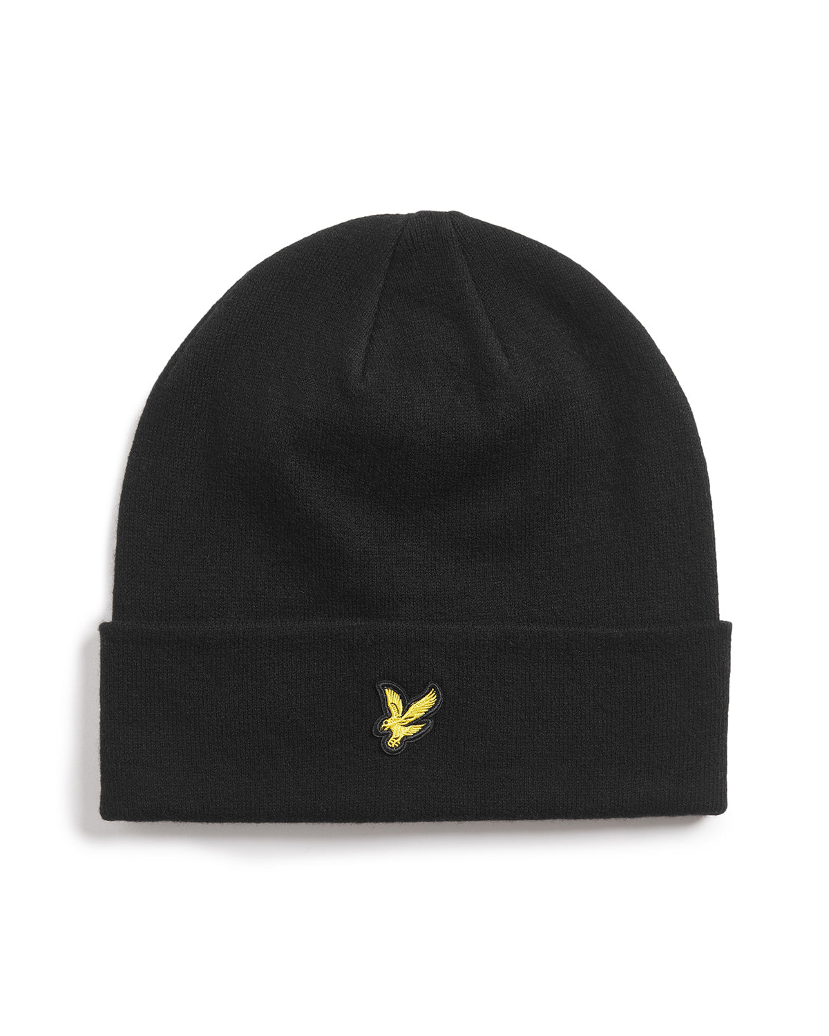 Lyle & Scott Cappello Nero