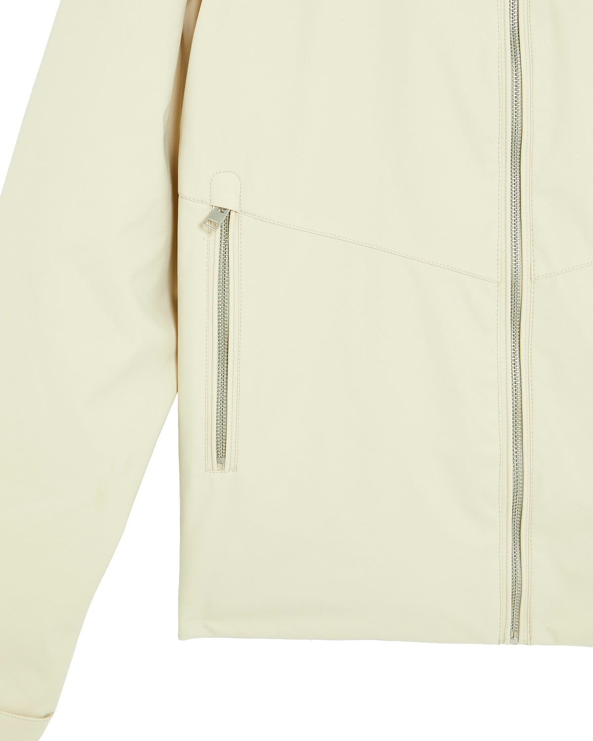 Lyle & Scott Giubbino Crema