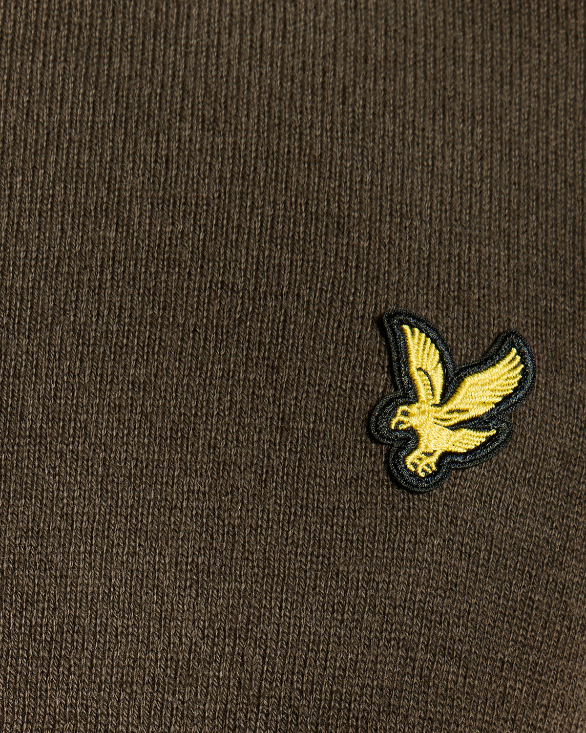 Lyle & Scott Maglione Girocollo Cachi