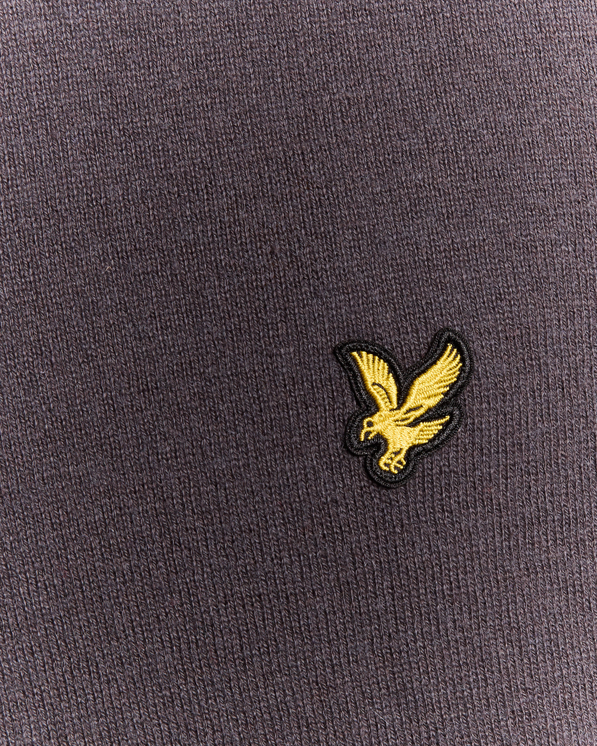 Lyle & Scott Maglione Girocollo Grigio