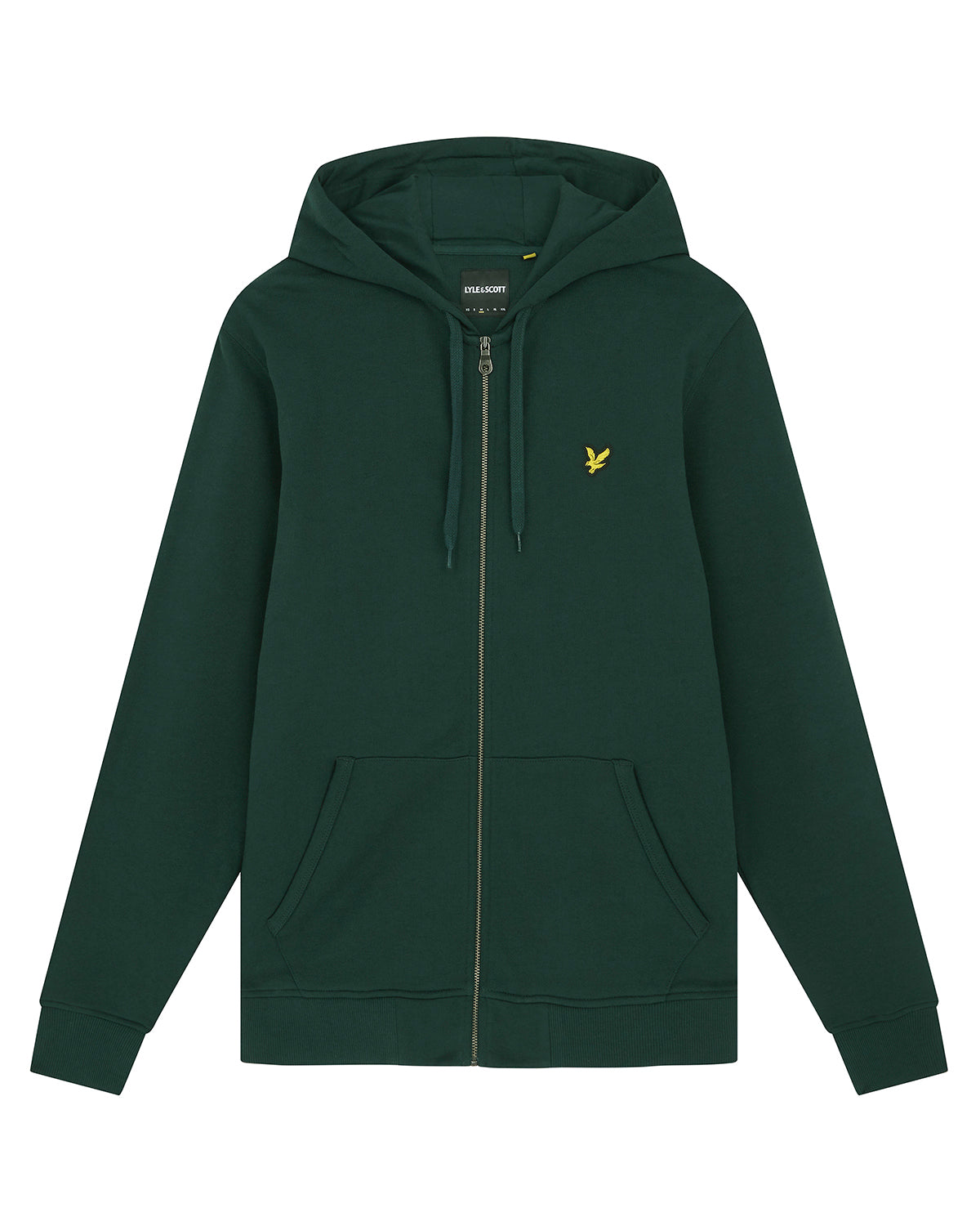 Lyle & Scott Felpa Verde