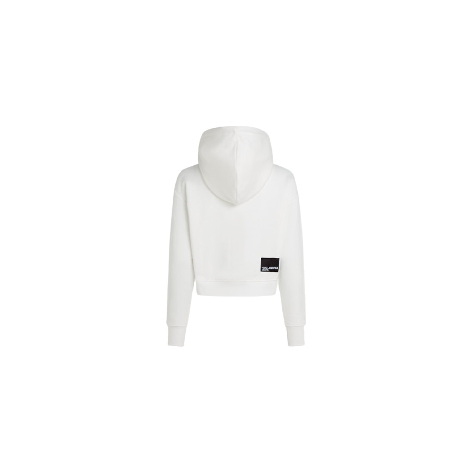 KARL LAGERFELD  Felpa|Colore:Bianco