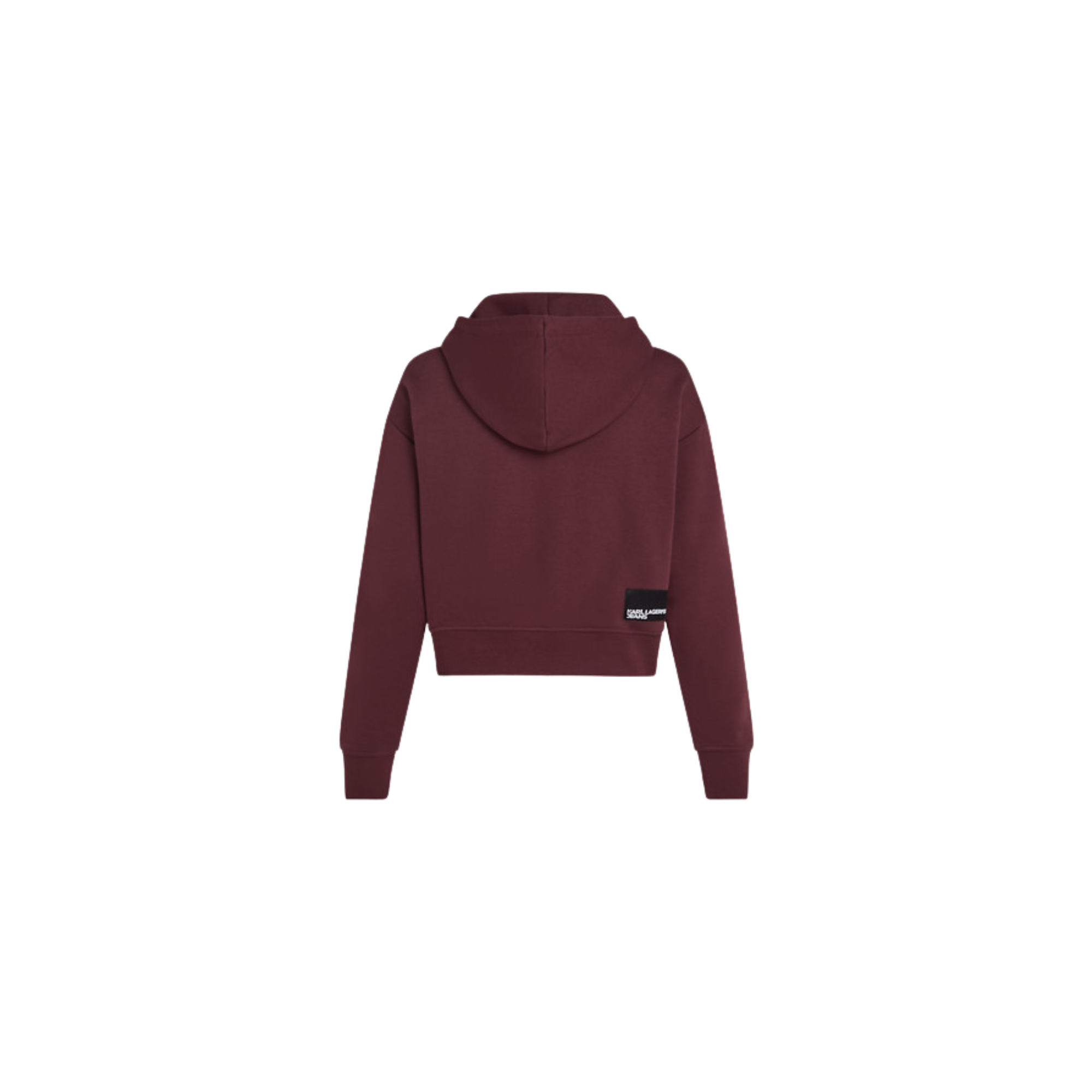 KARL LAGERFELD  Felpa|Colore:Bordeaux