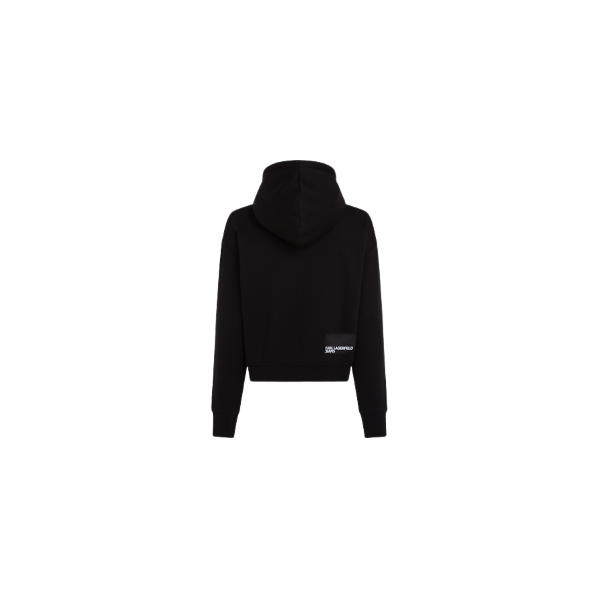 KARL LAGERFELD  Felpa|Colore:Nero