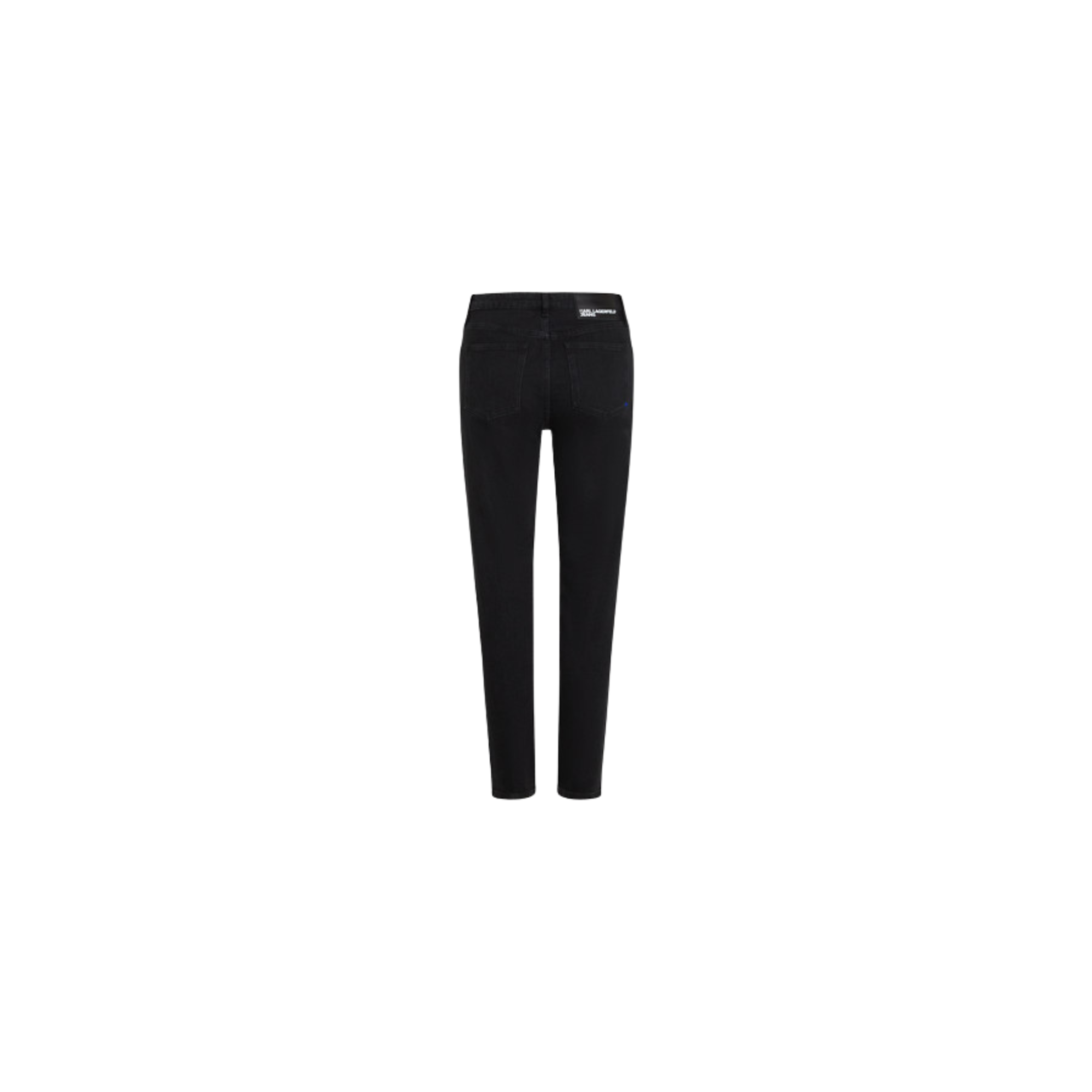 KARL LAGERFELD  Pantalone|Colore:Nero