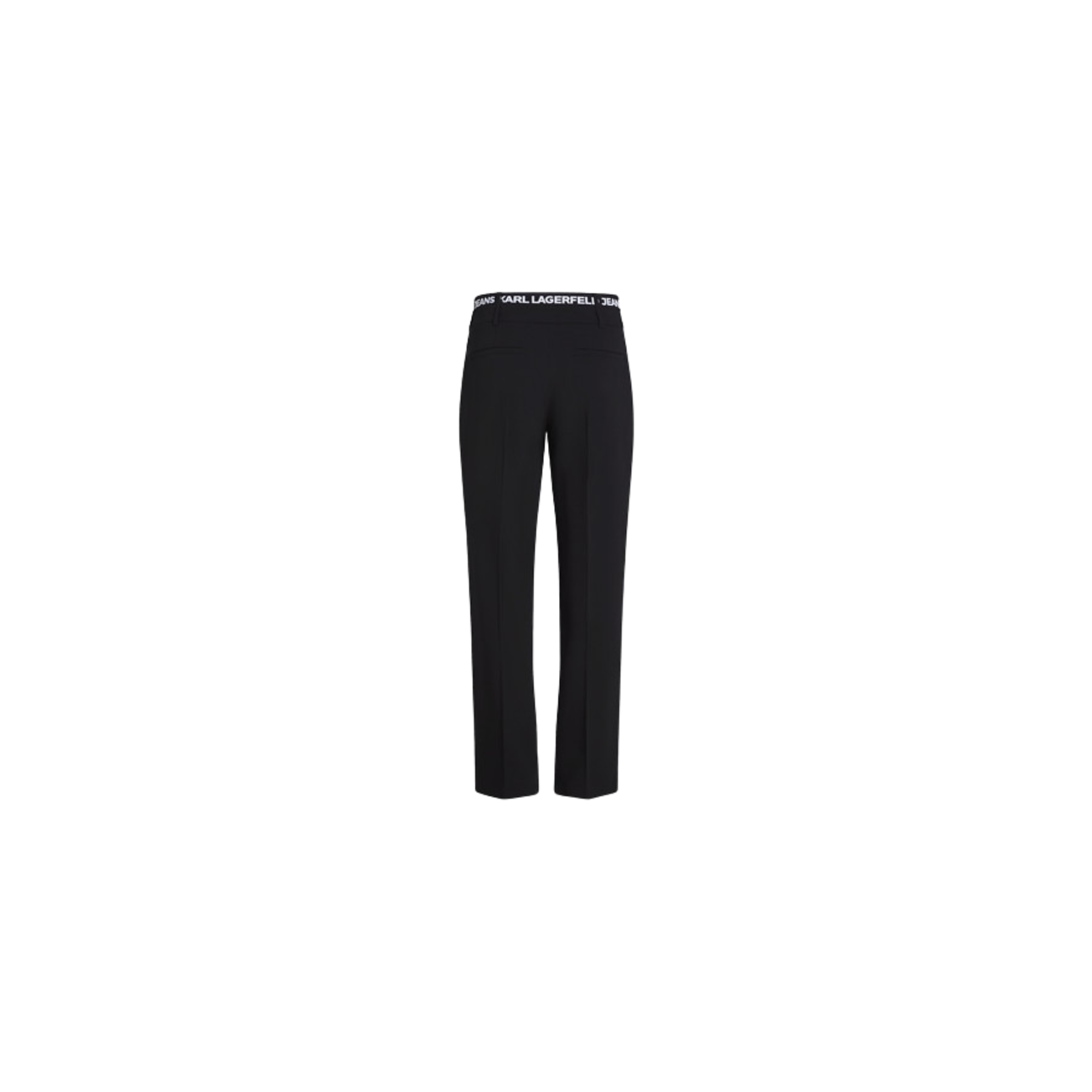 KARL LAGERFELD  Pantalone|Colore:Nero