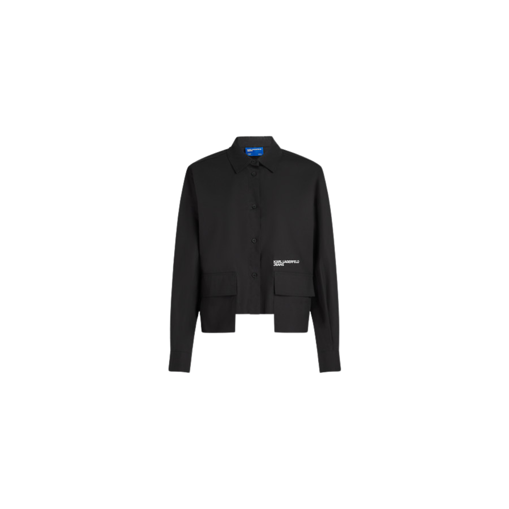 KARL LAGERFELD  Camicia|Colore:Nero
