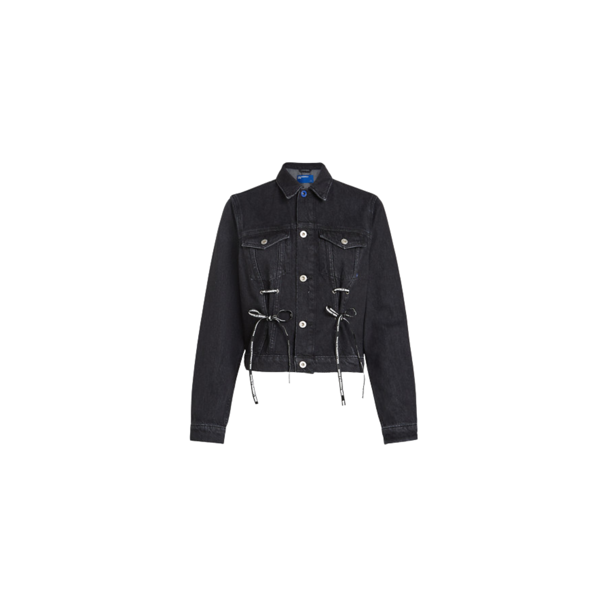 KARL LAGERFELD   Giubbino|Colore:Nero