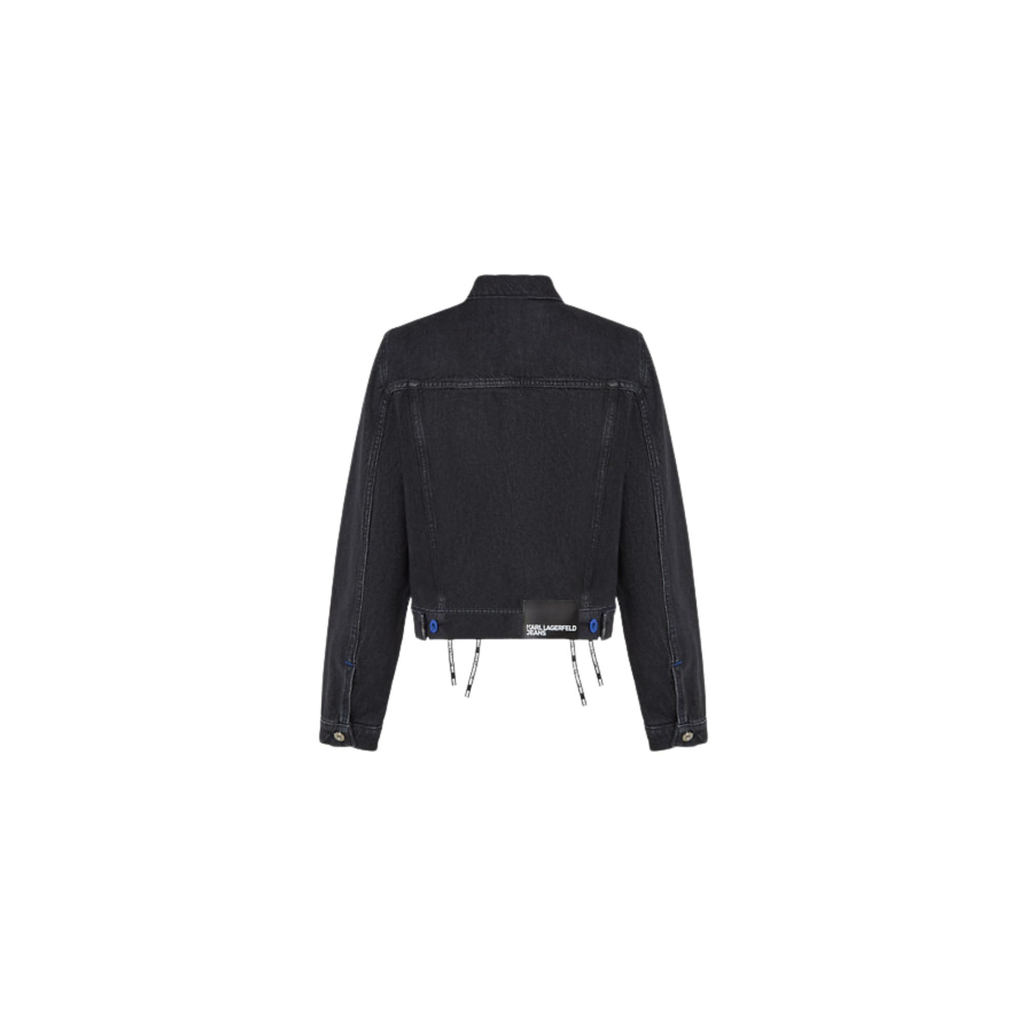 KARL LAGERFELD   Giubbino|Colore:Nero