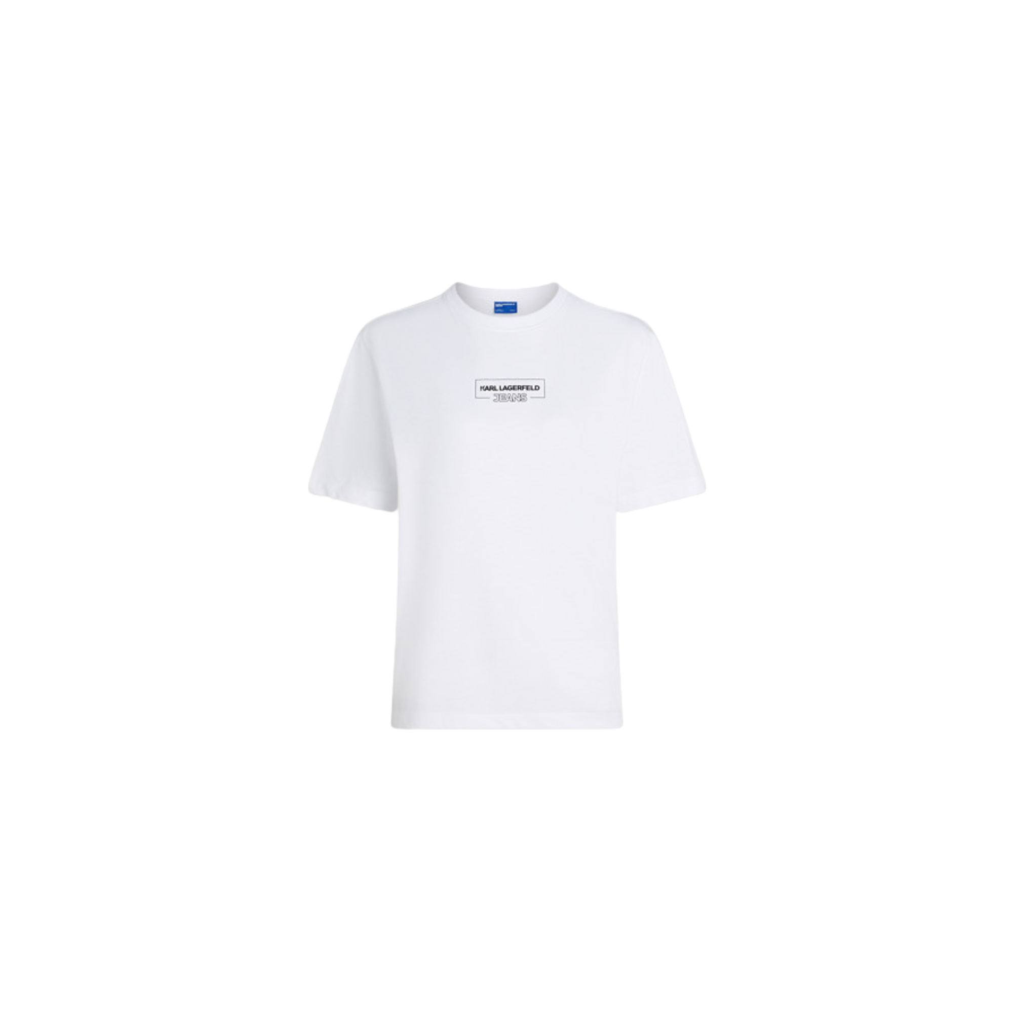KARL LAGERFELD  T-shirt|Colore:Bianco