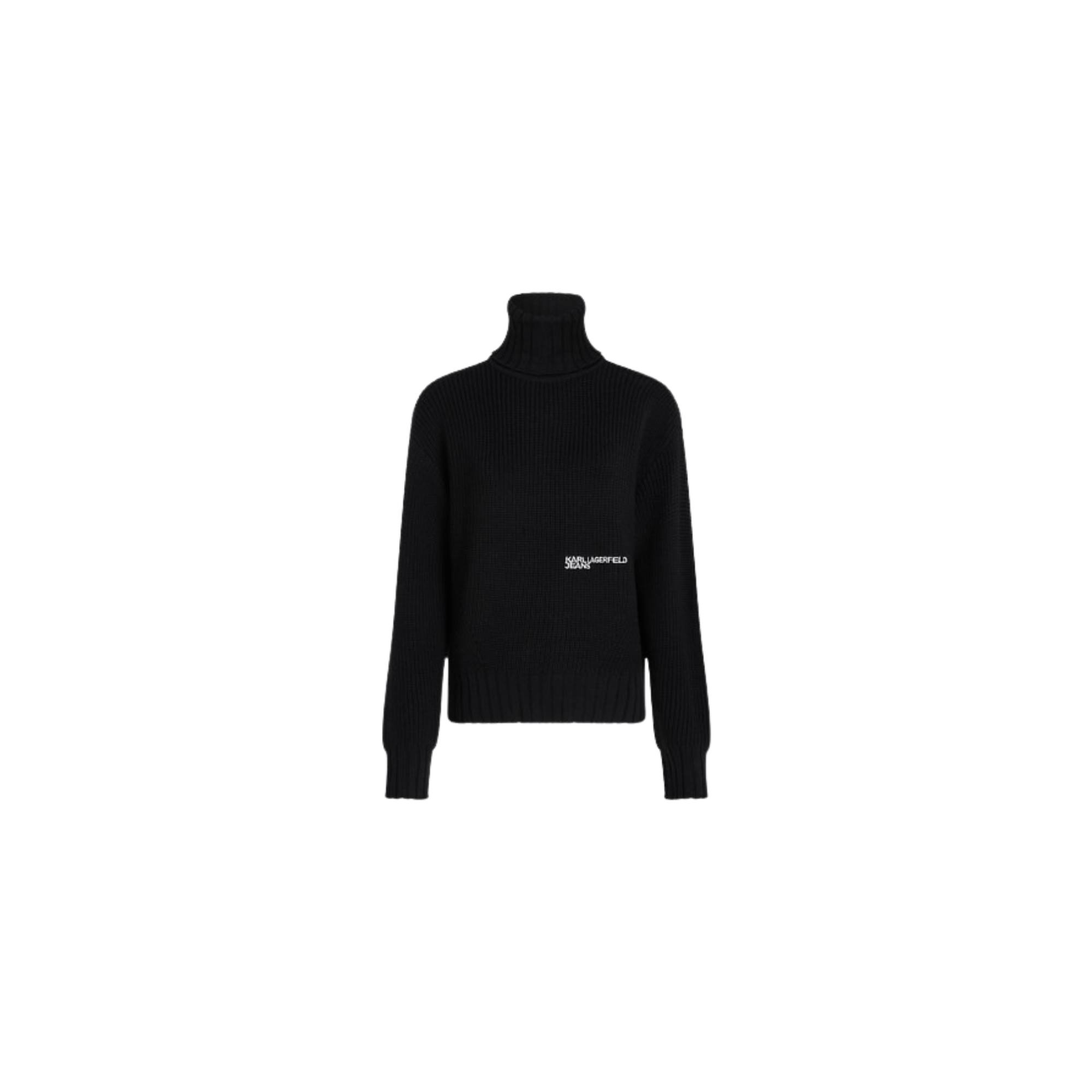 KARL LAGERFELD   Maglia|Colore:Nero