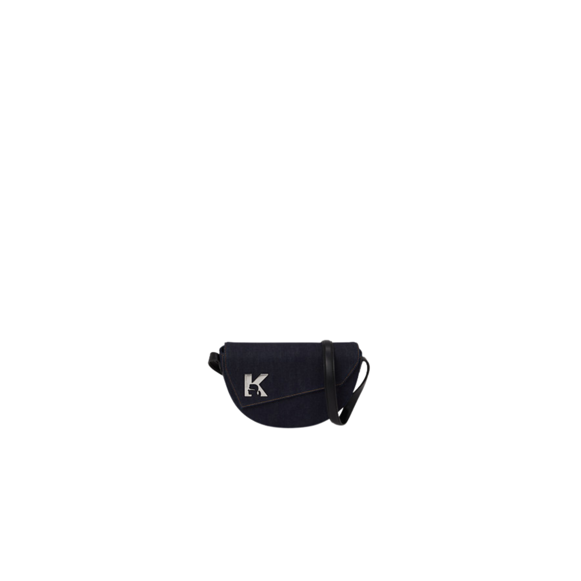 KARL LAGERFELD  Borsa Nero