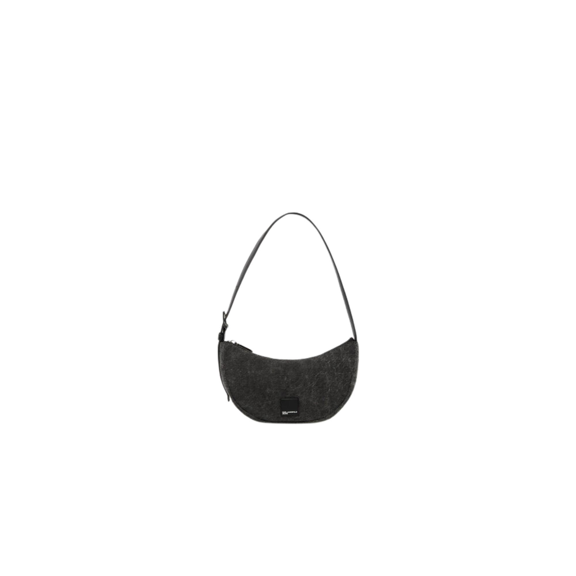 KARL LAGERFELD  Borsa Grigio Scuro
