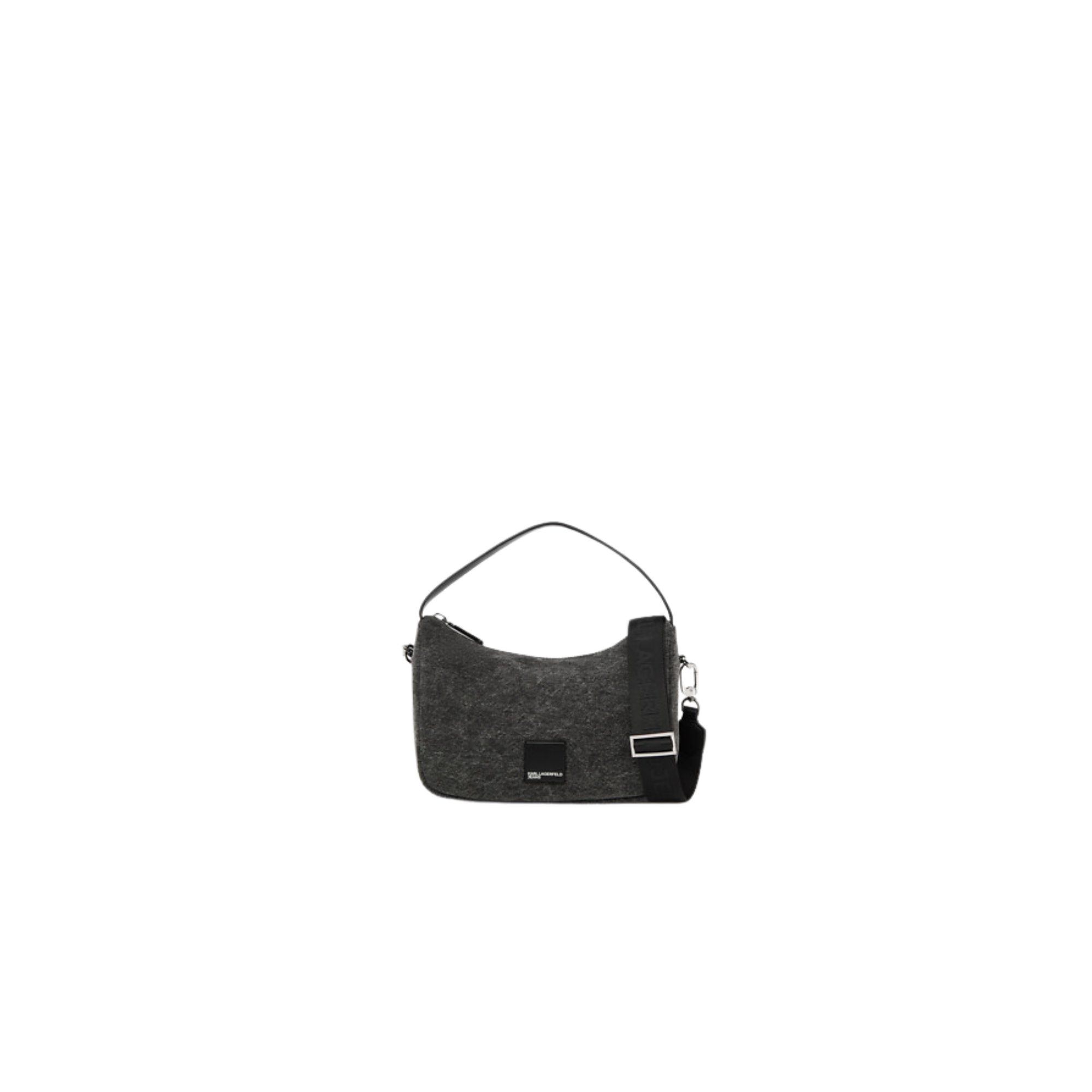 KARL LAGERFELD  Borsa              Grigio Scuro