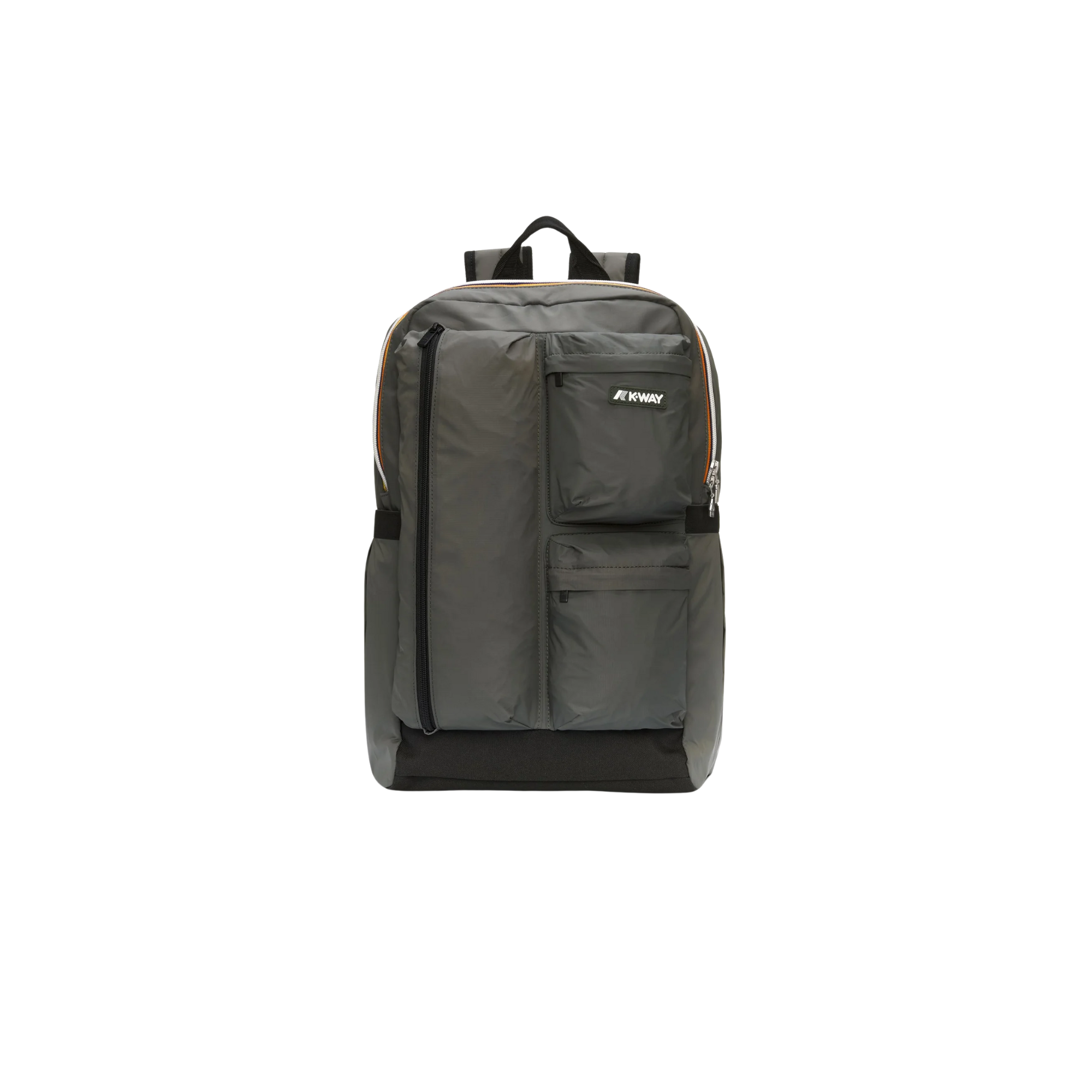 K-way AMBERT Zaino Verde Scuro