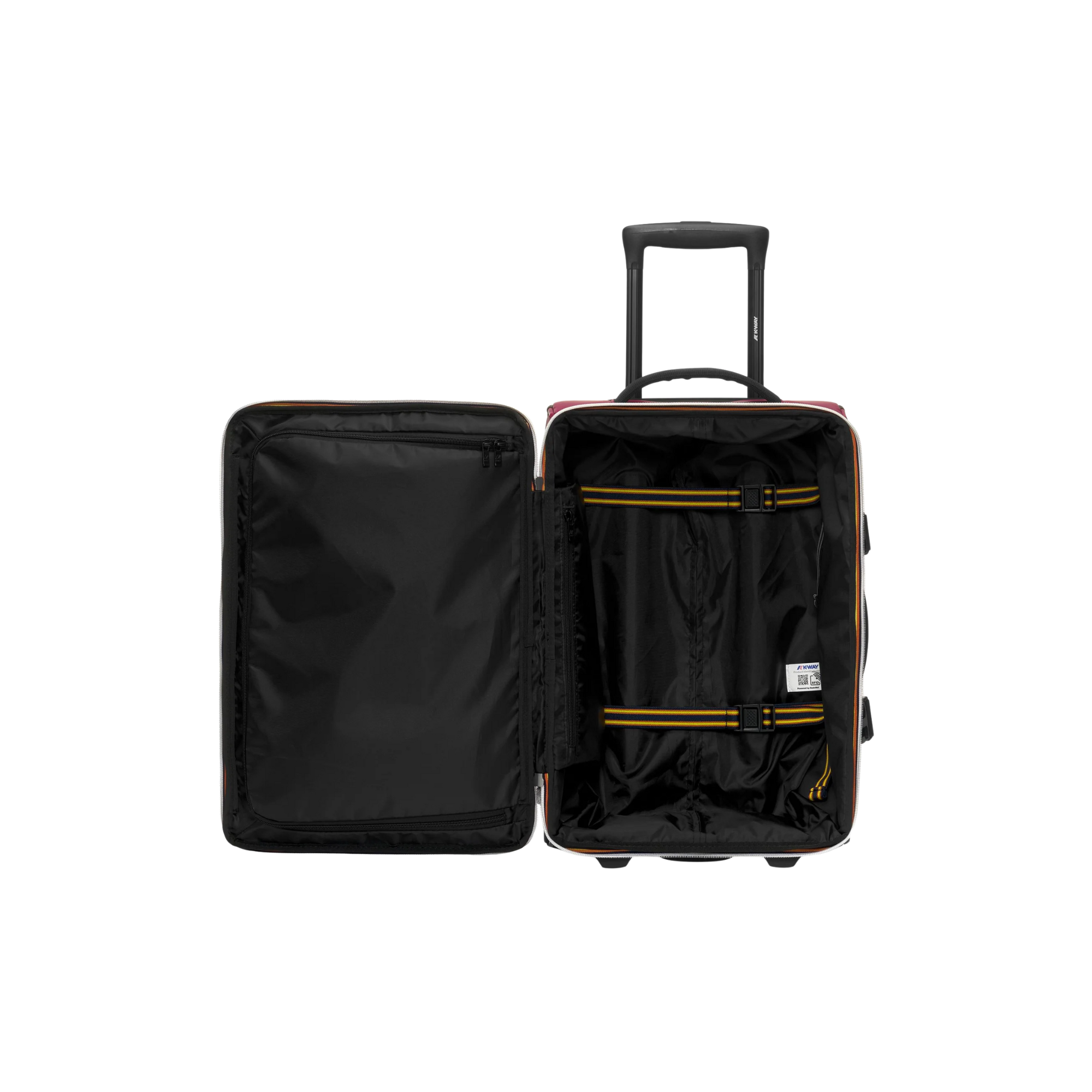 K-way BLOSSAC S Trolley  Blu