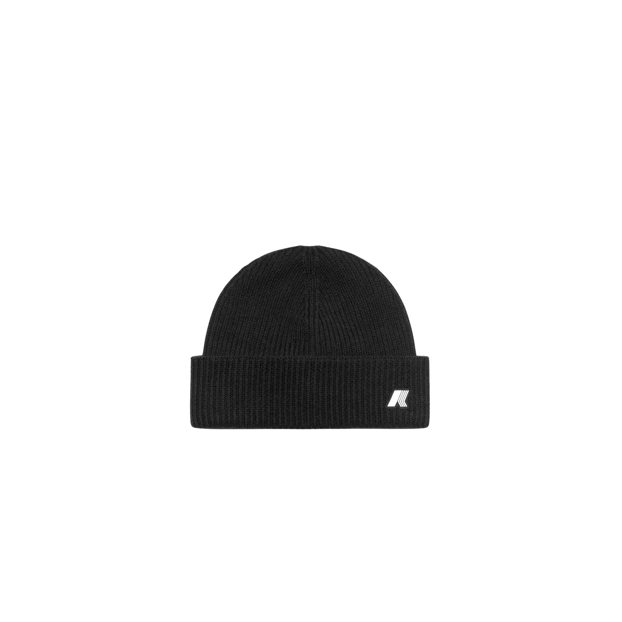 K-way BRICE CARDIGAN STITCH WOOL Cappello Blu