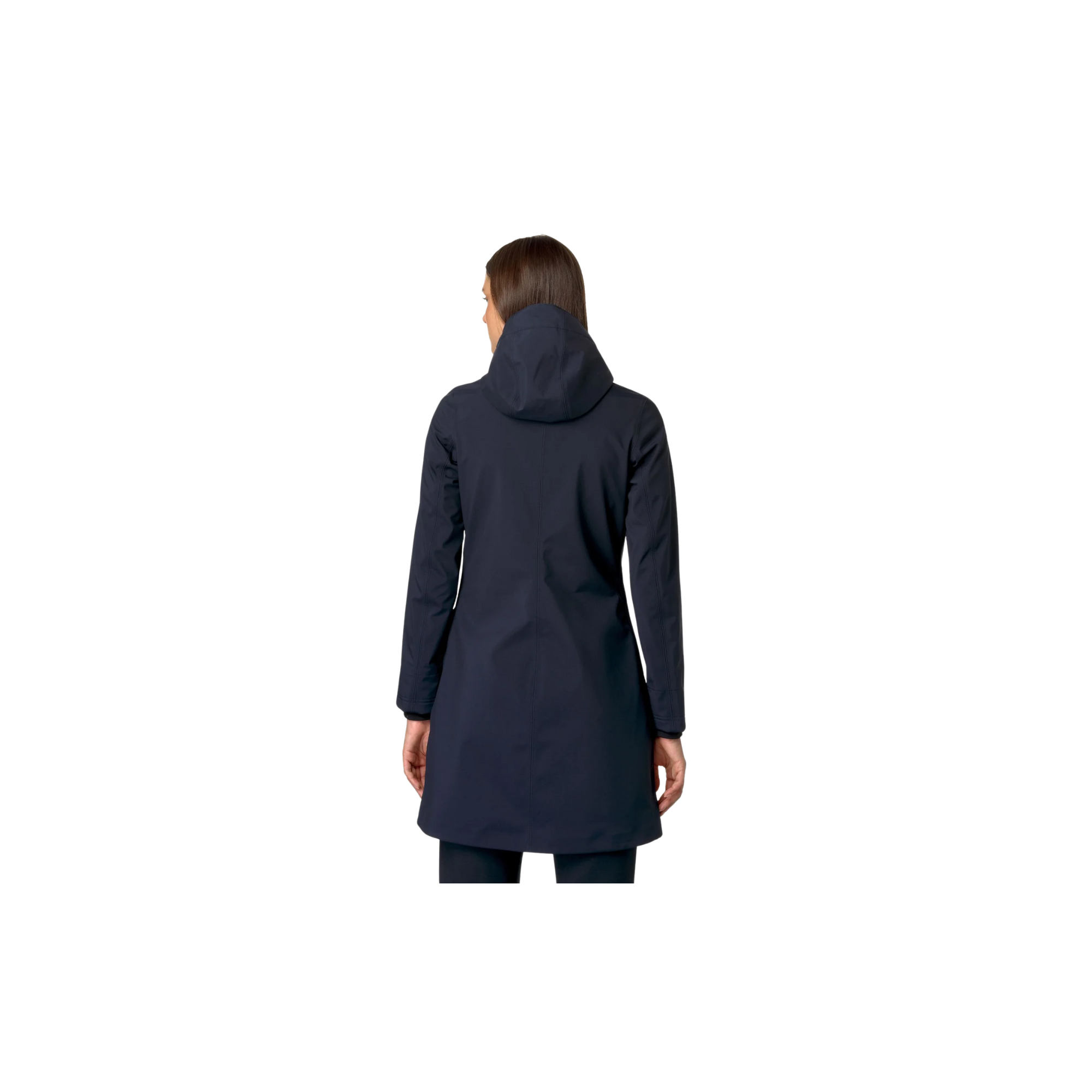 K-way STEPHY BONDED Giaccone Blu