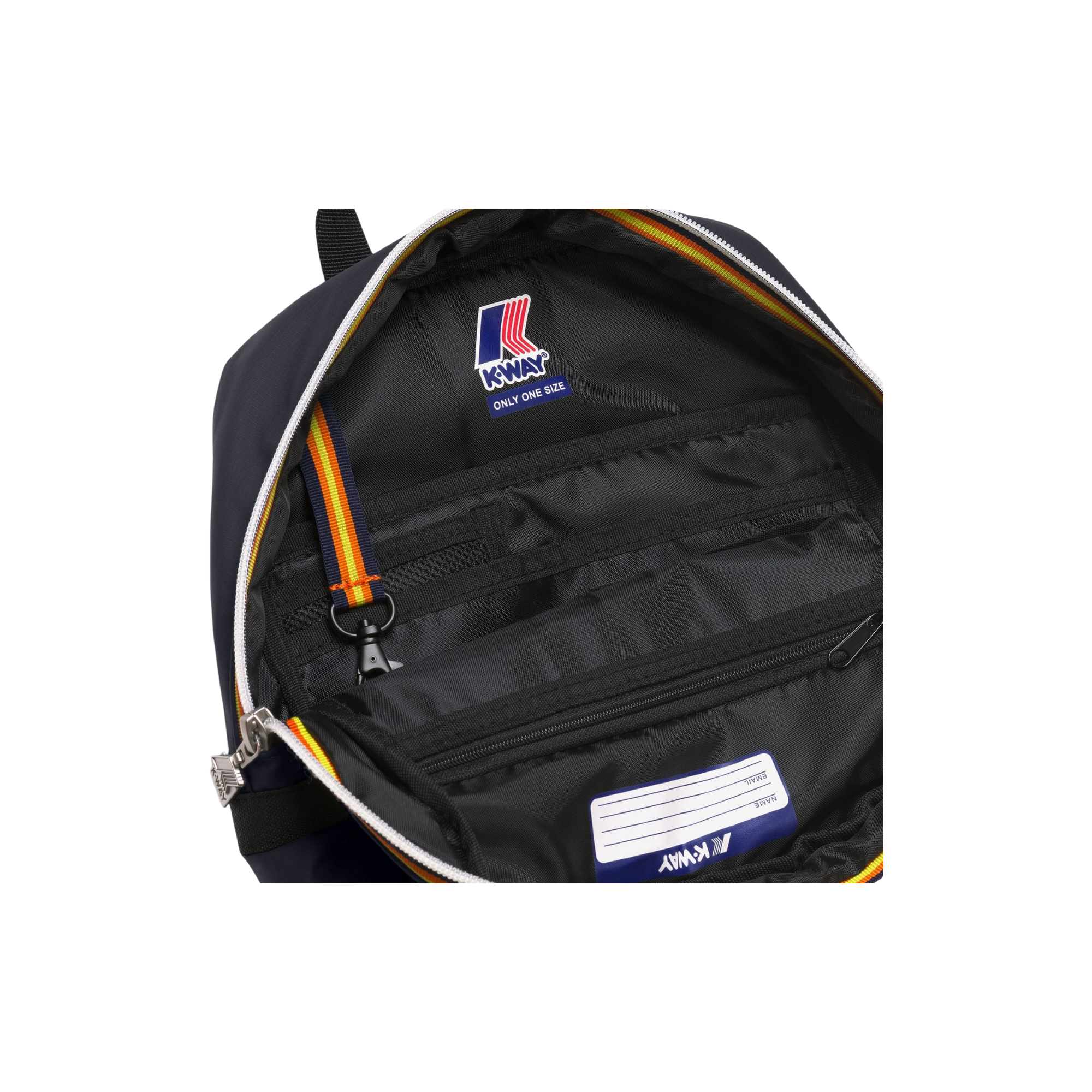 K-way SMALL LAON Zaino Blu