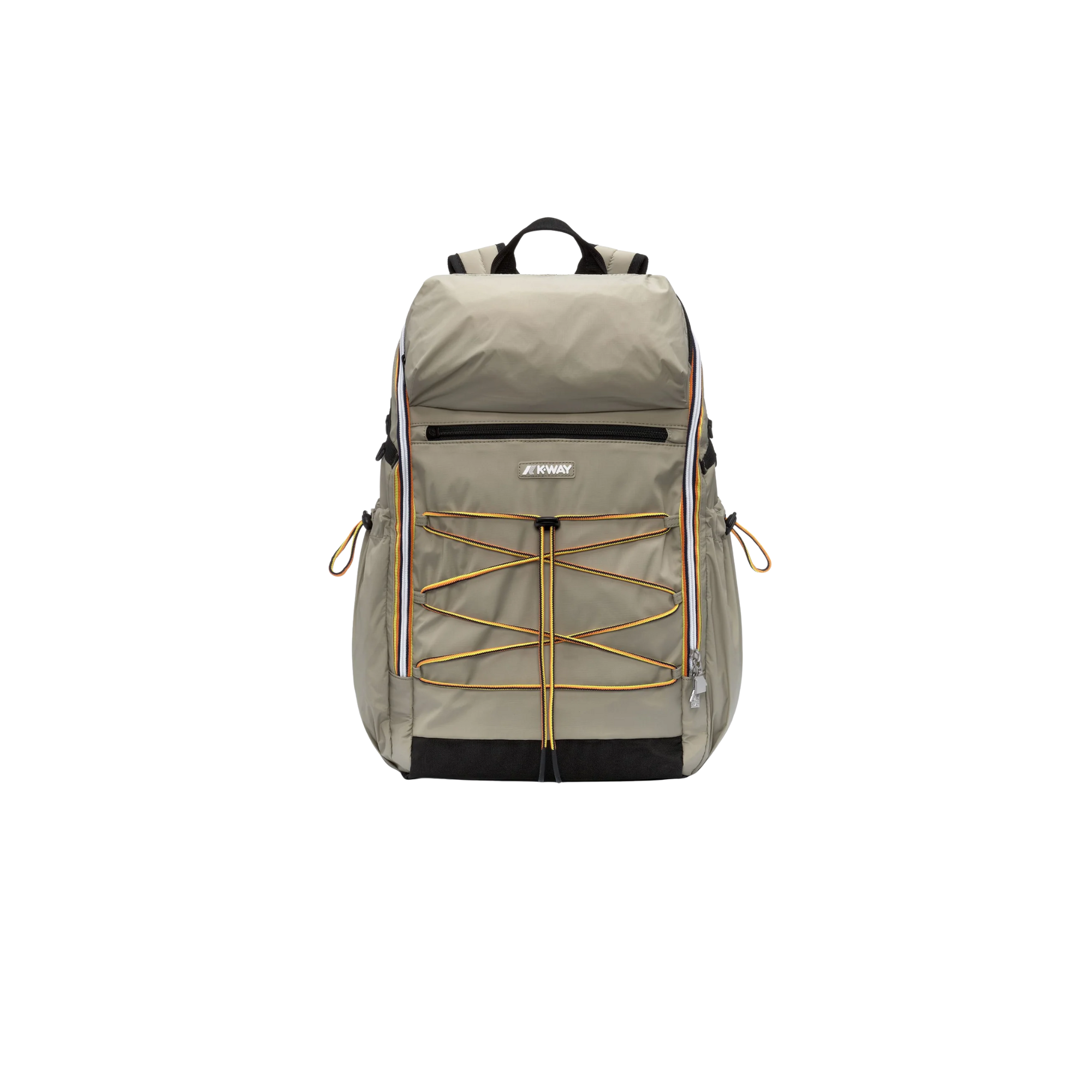 K-way MONTE LIMAR Zaino Verde cachi