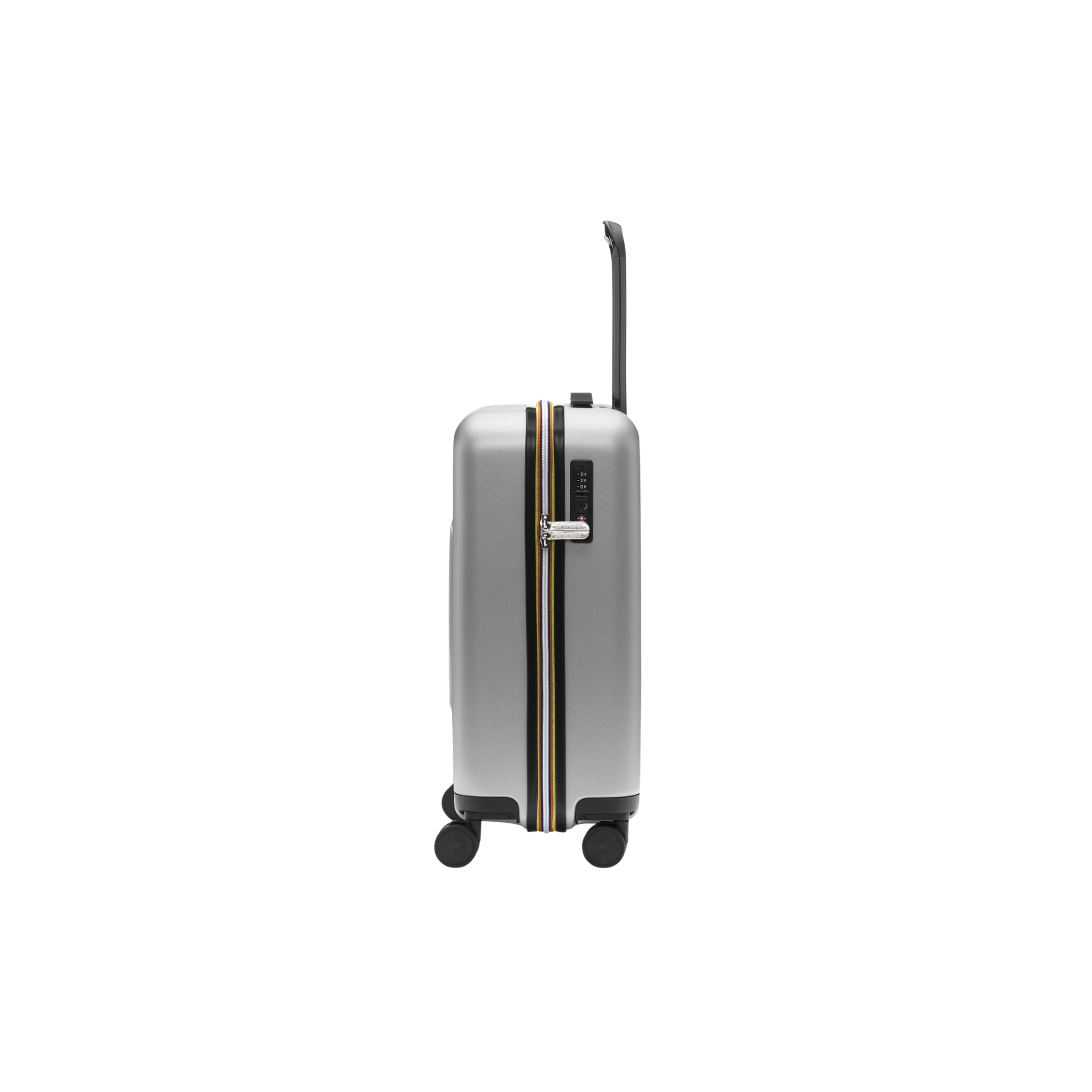 K-way EUDOXIE Trolley  Grigio