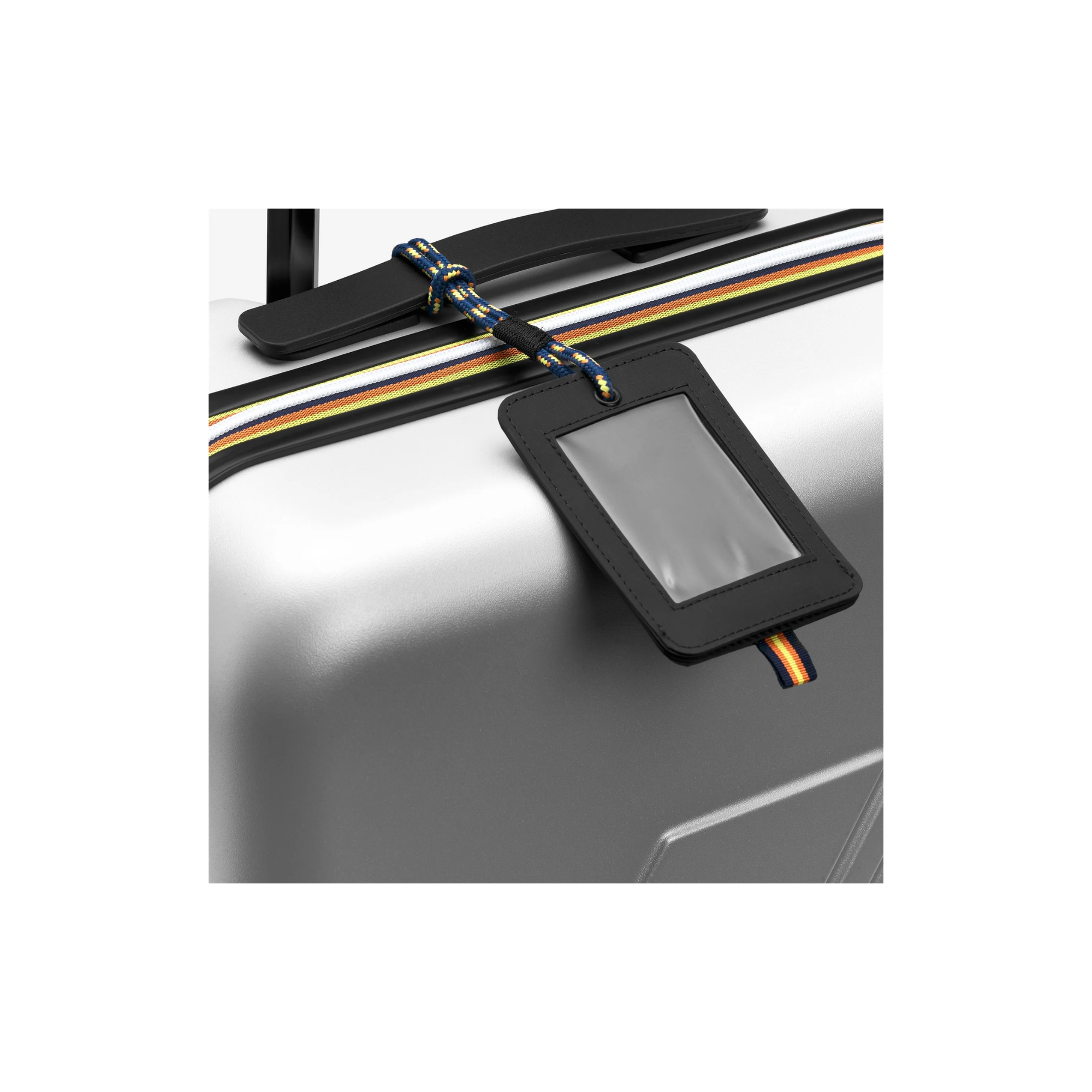 K-way EUDOXIE Trolley  Grigio