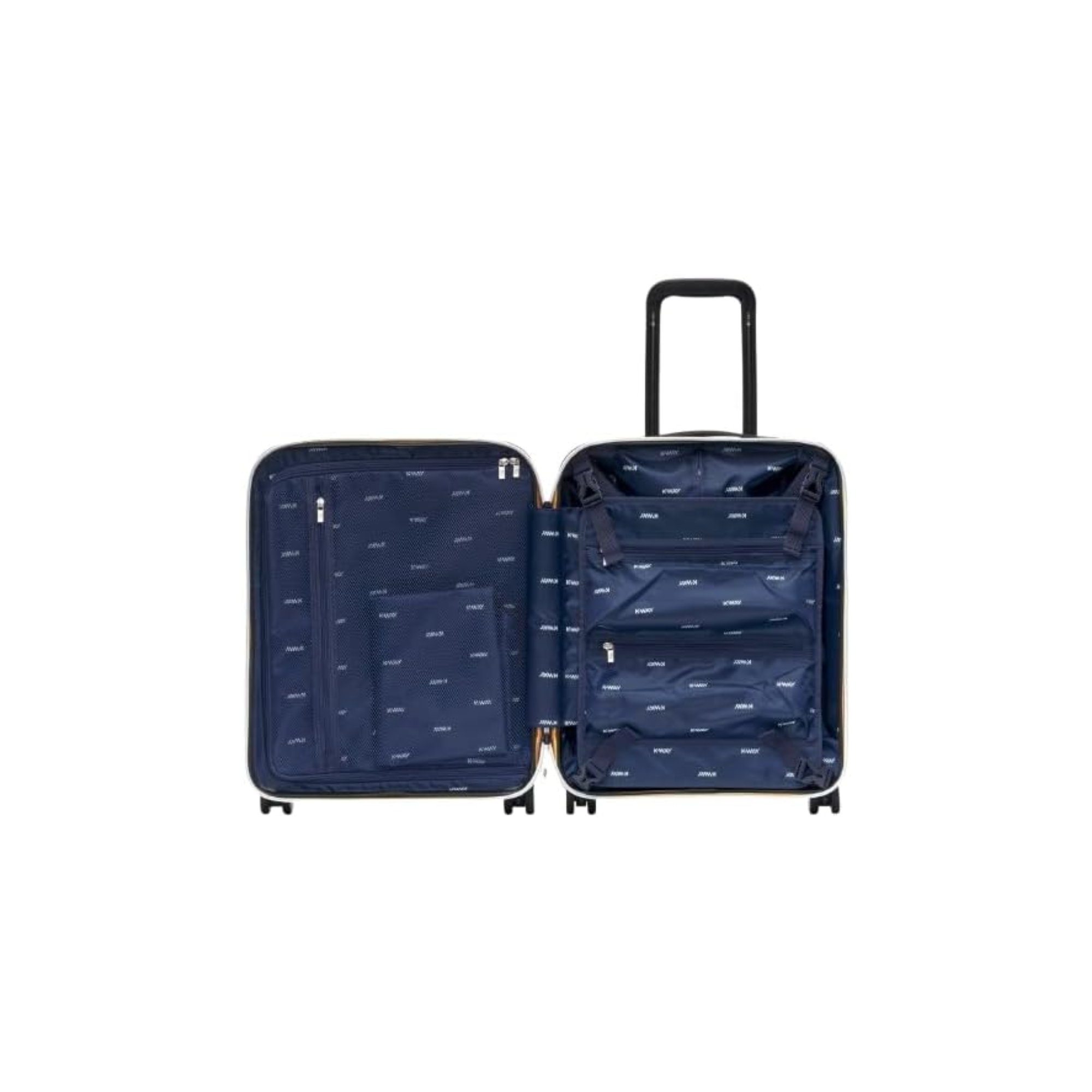 K-way EUDOXIE Trolley  Blu