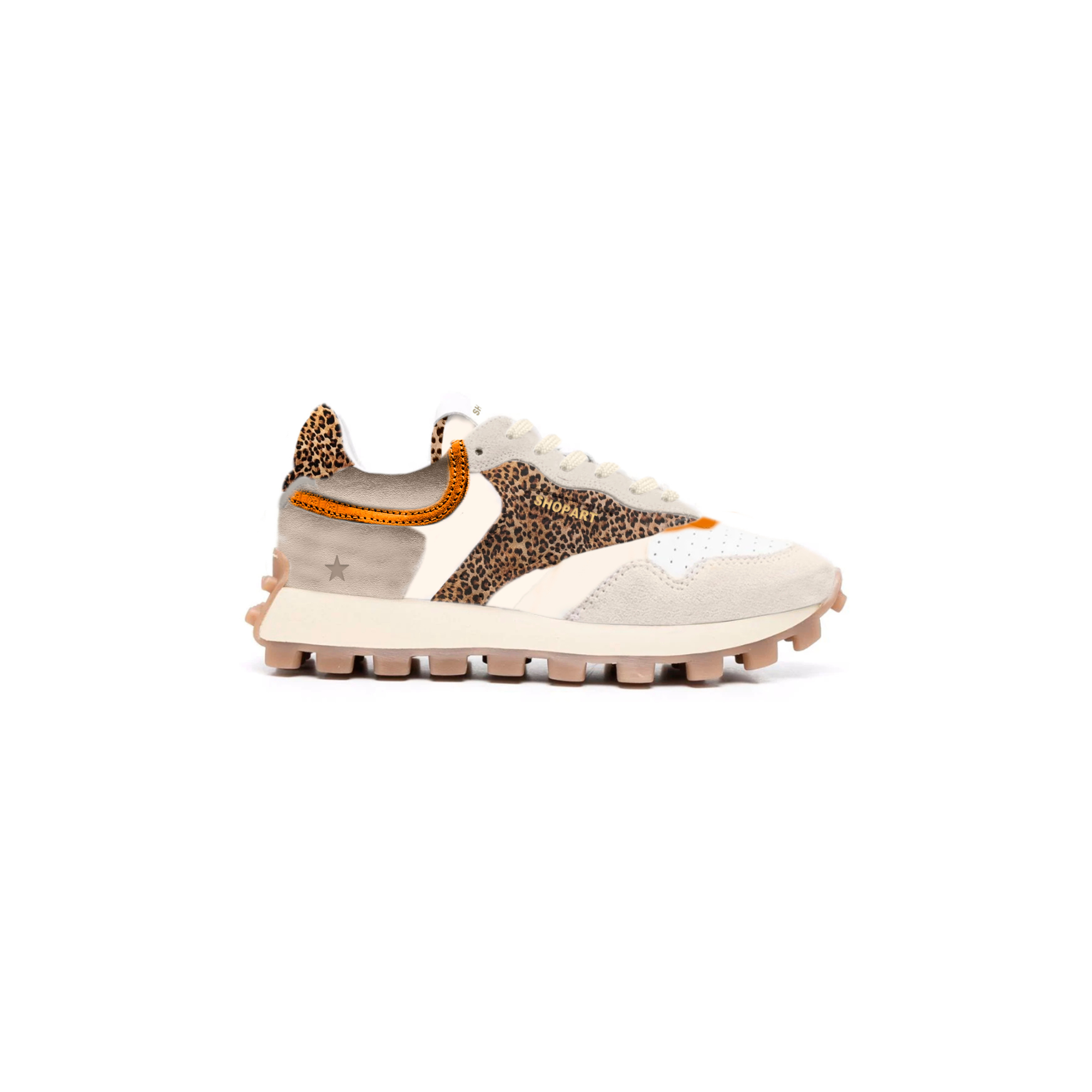 Shop Art Sneakers MULTICOLOR