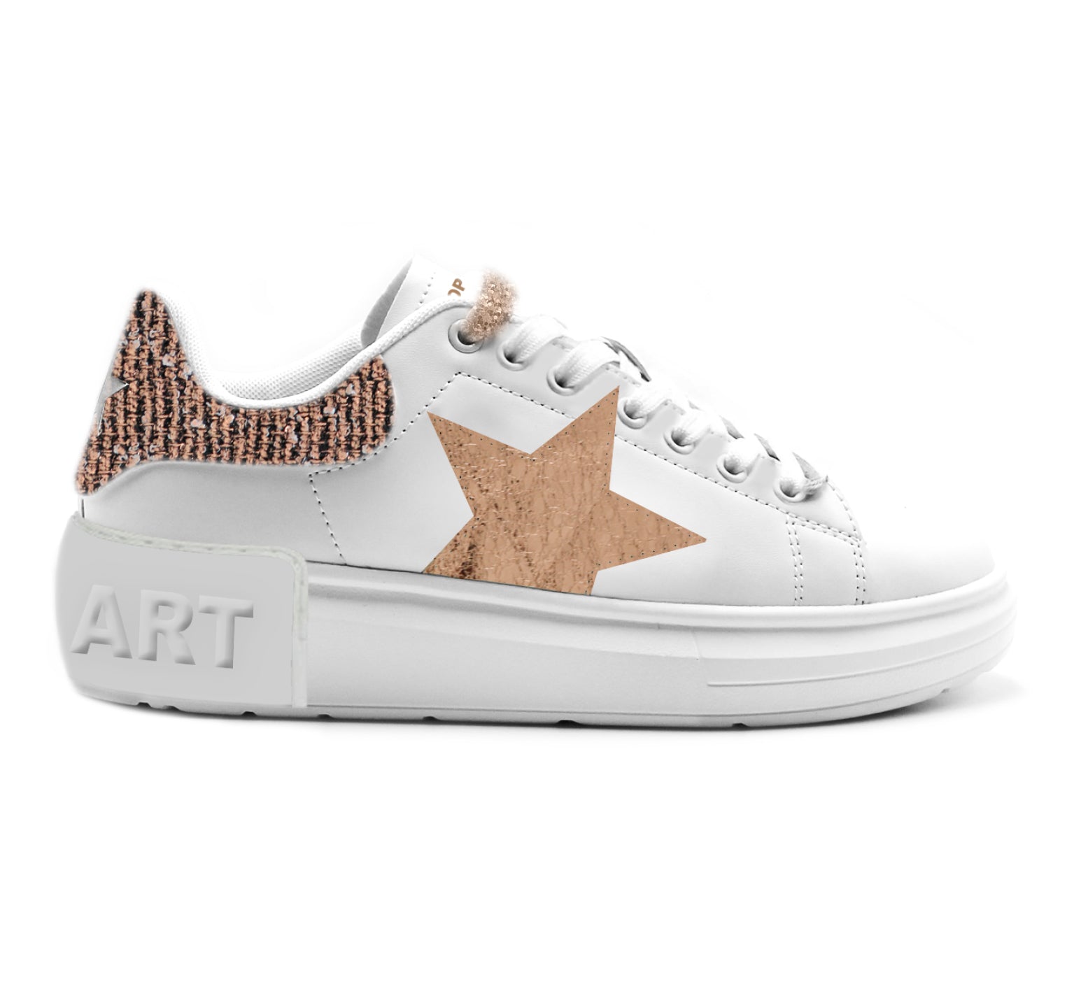 Shop Art Sneakers MULTICOLOR