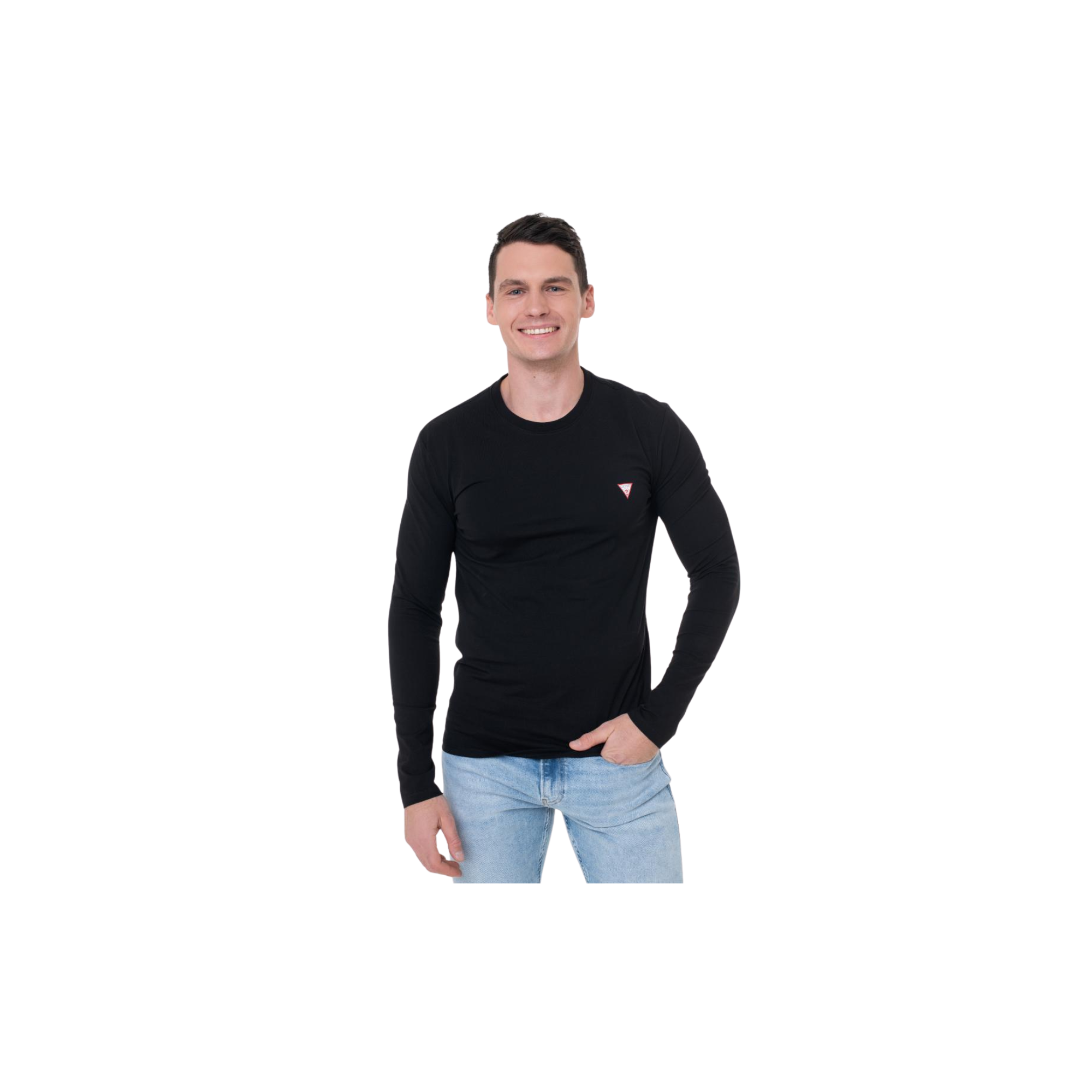 Guess Tshirt Nero