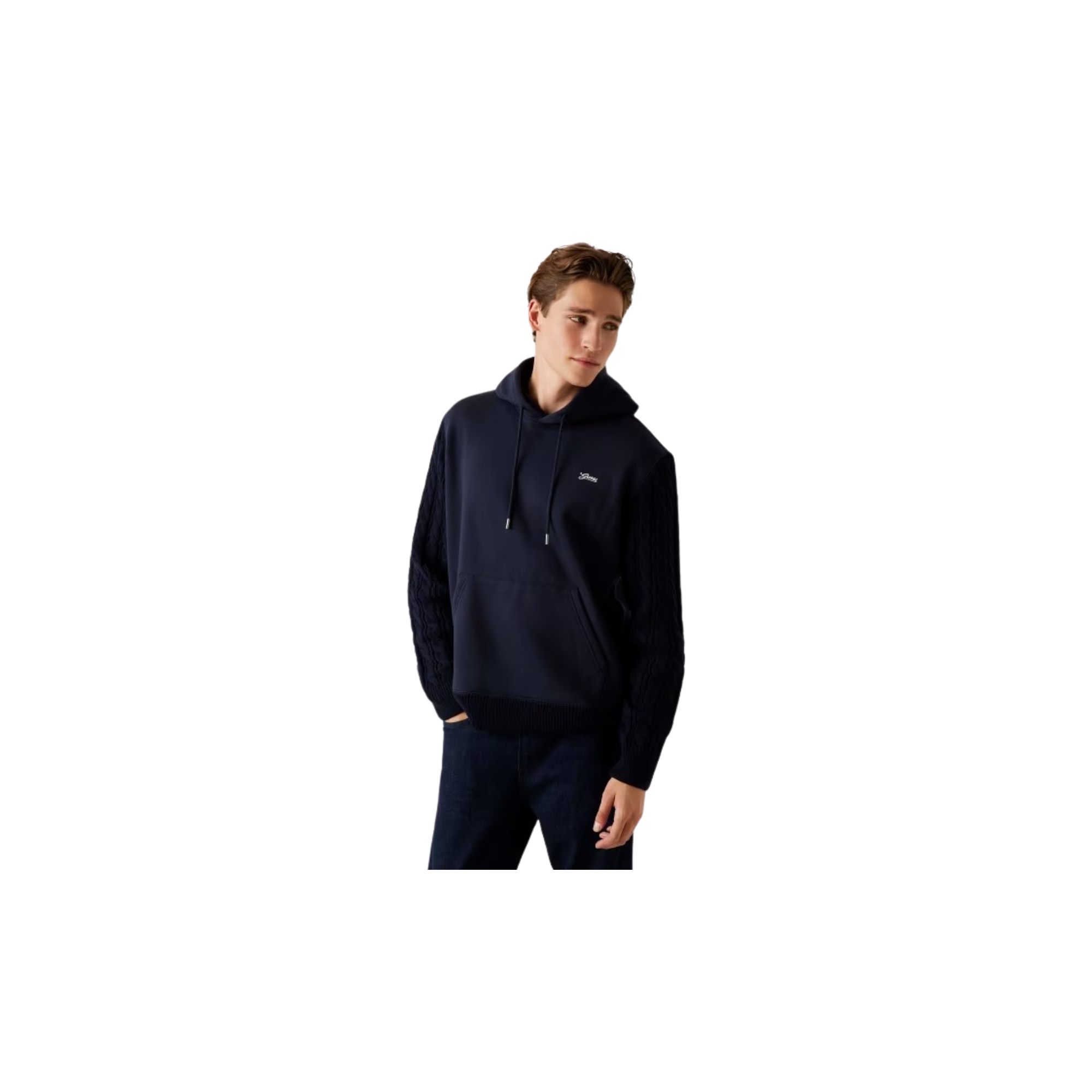 Guess Felpa  Blu