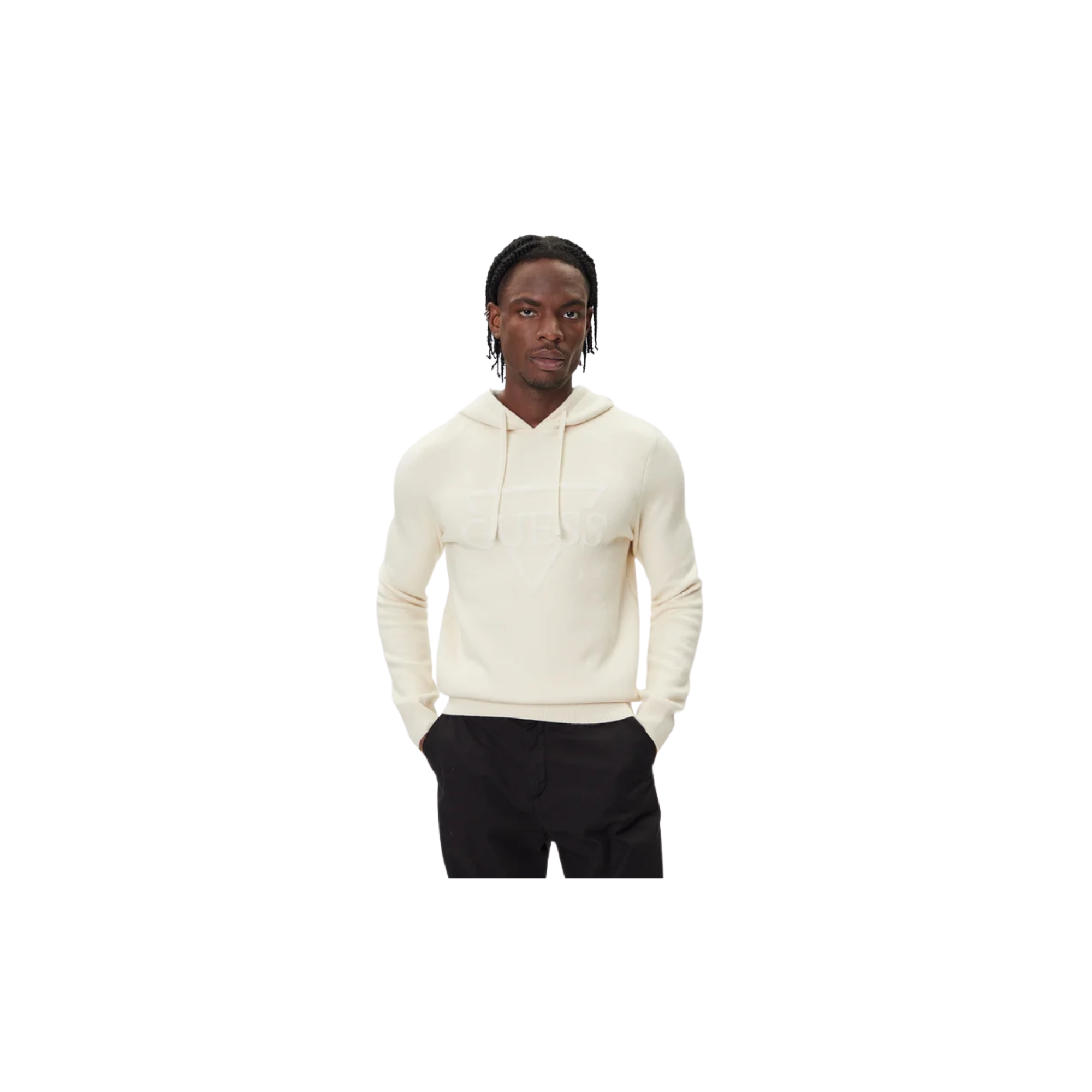 Guess Felpa Beige