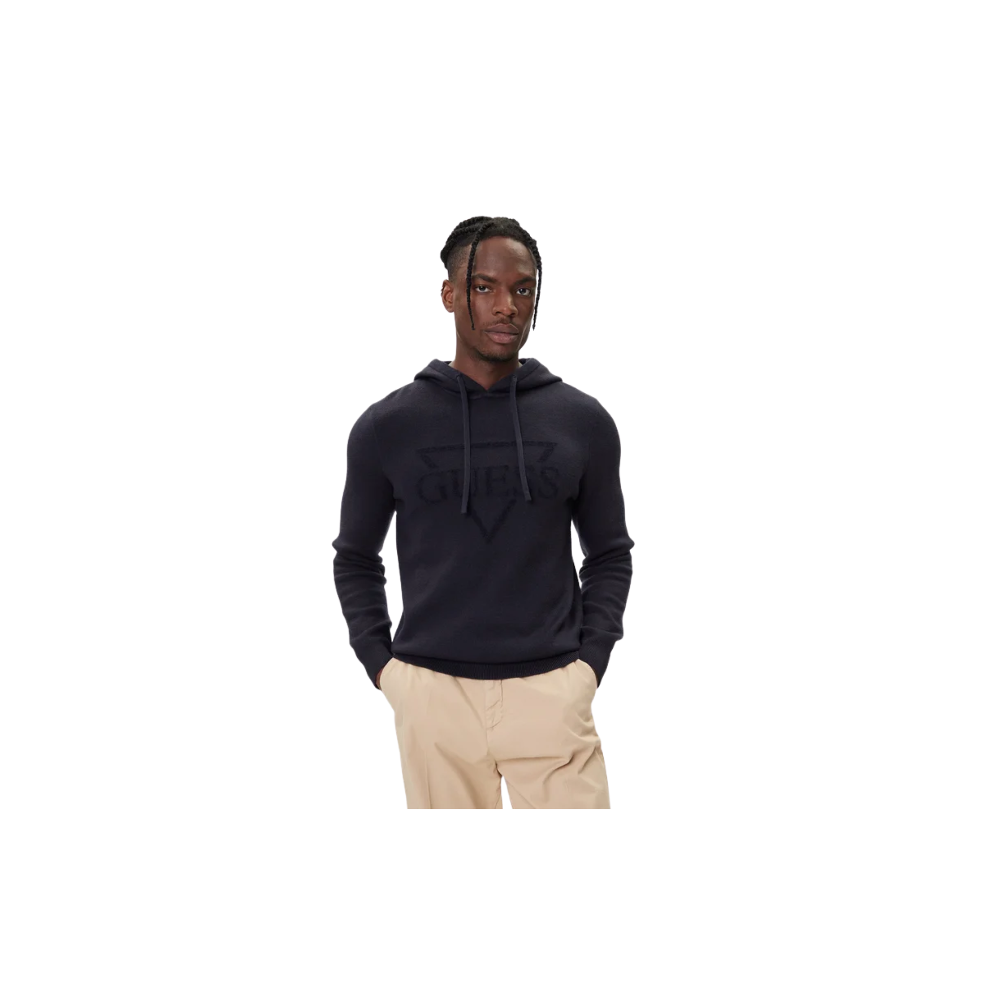 Guess Felpa Nero