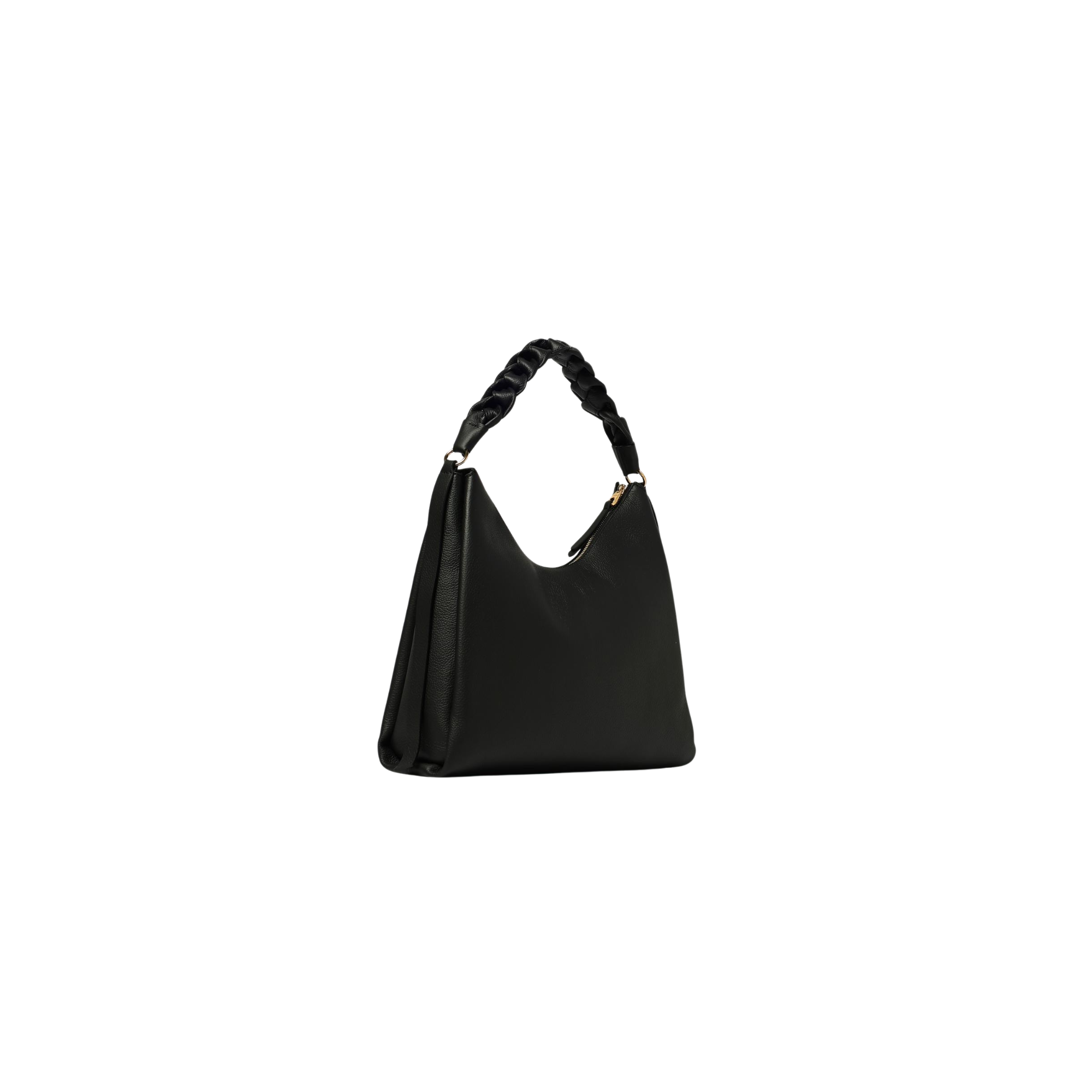 COCCINELLE Borsa Boheme Hobo Coccinelle in pelle a Nero