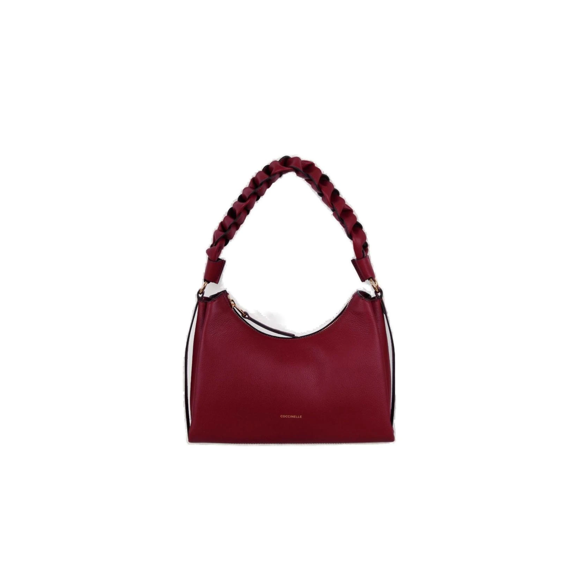 COCCINELLE Borsa Boheme Small Coccinelle in pelle  Bordeaux