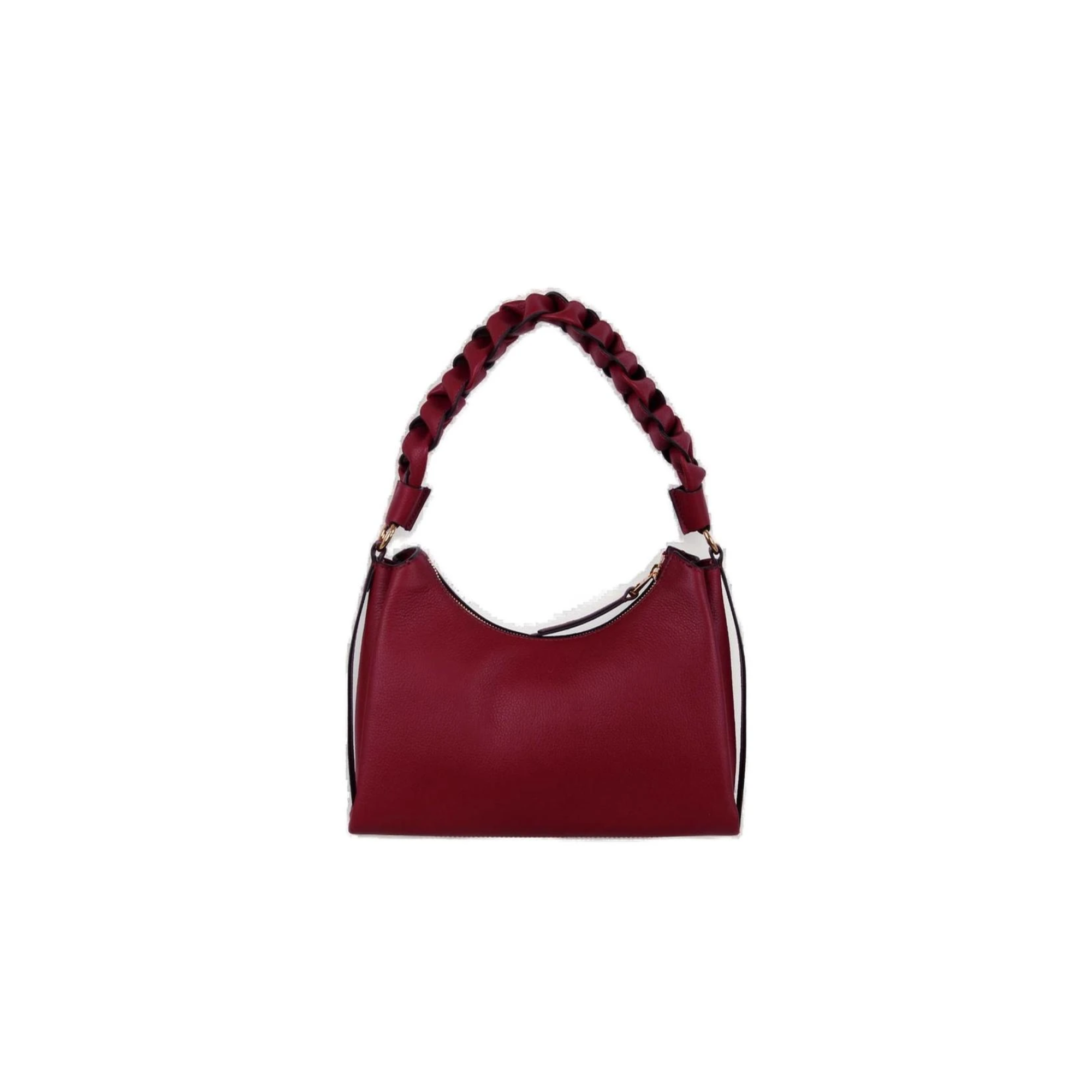 COCCINELLE Borsa Boheme Small Coccinelle in pelle  Bordeaux