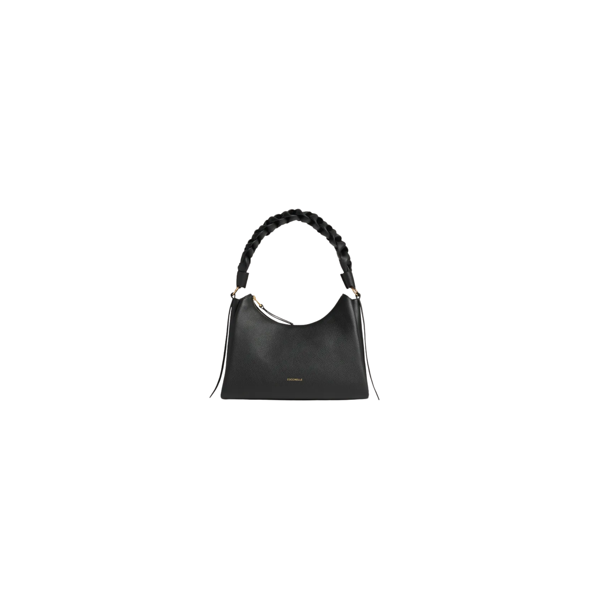 COCCINELLE Borsa Boheme Small Coccinelle in pelle  Nero