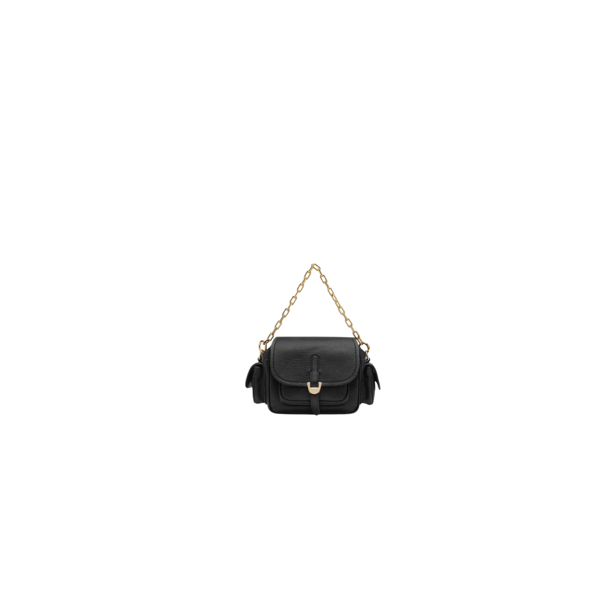 Coccinelle Campus Mini Nero