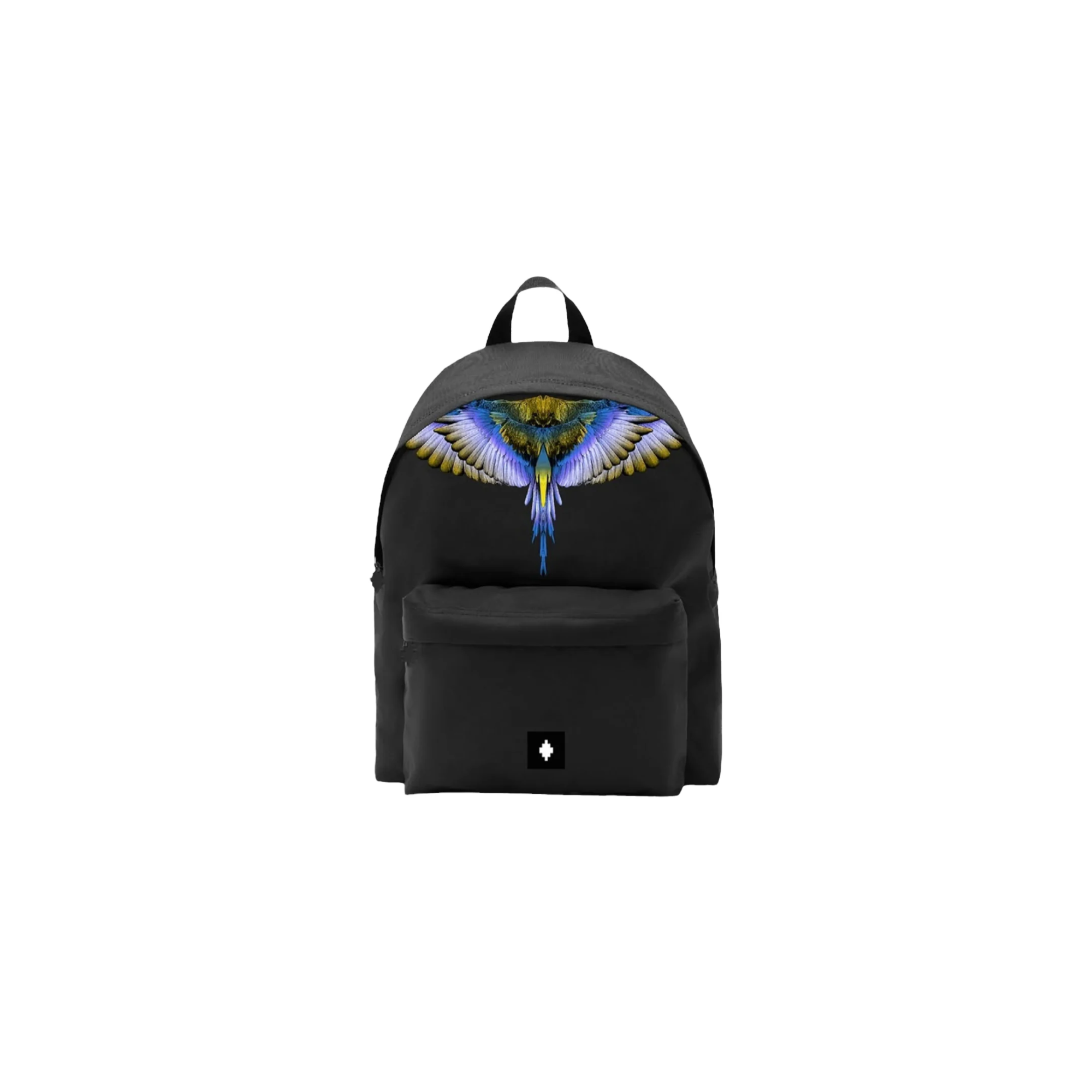 COUNTY OF MILAN ZAINO NERO-BLU