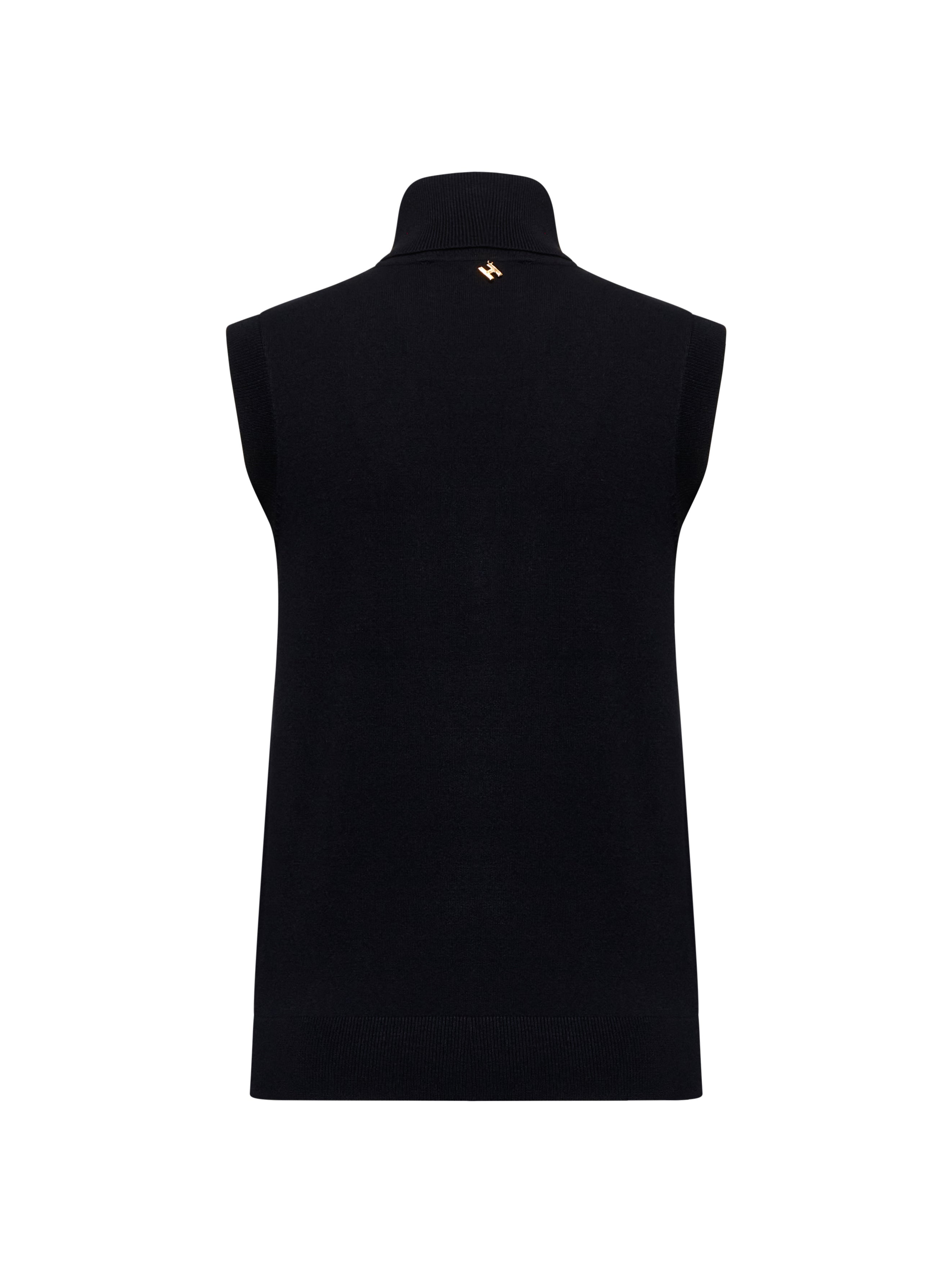 Silvian Heach Maglia BLACK