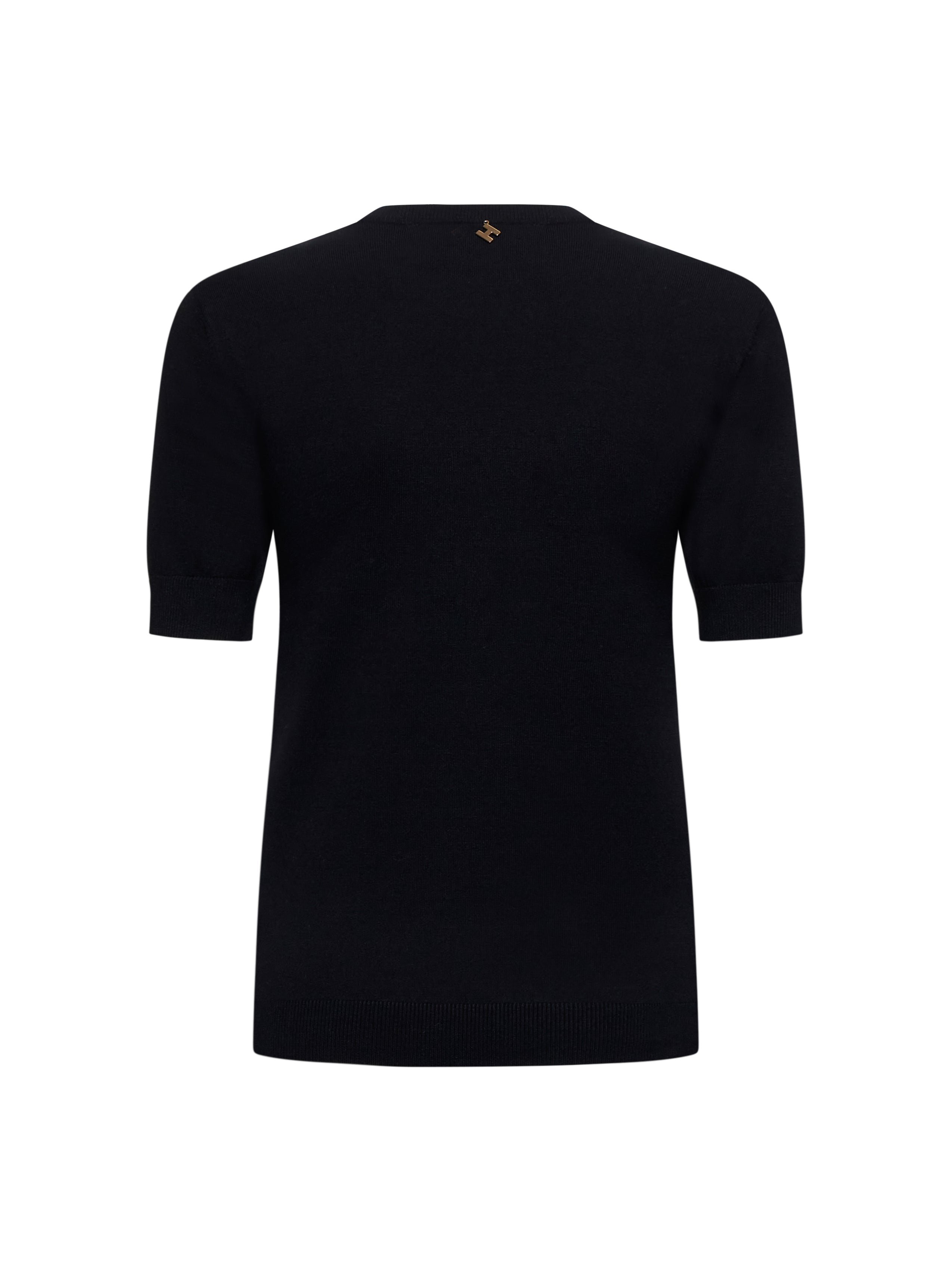 Silvian Heach Maglia BLACK