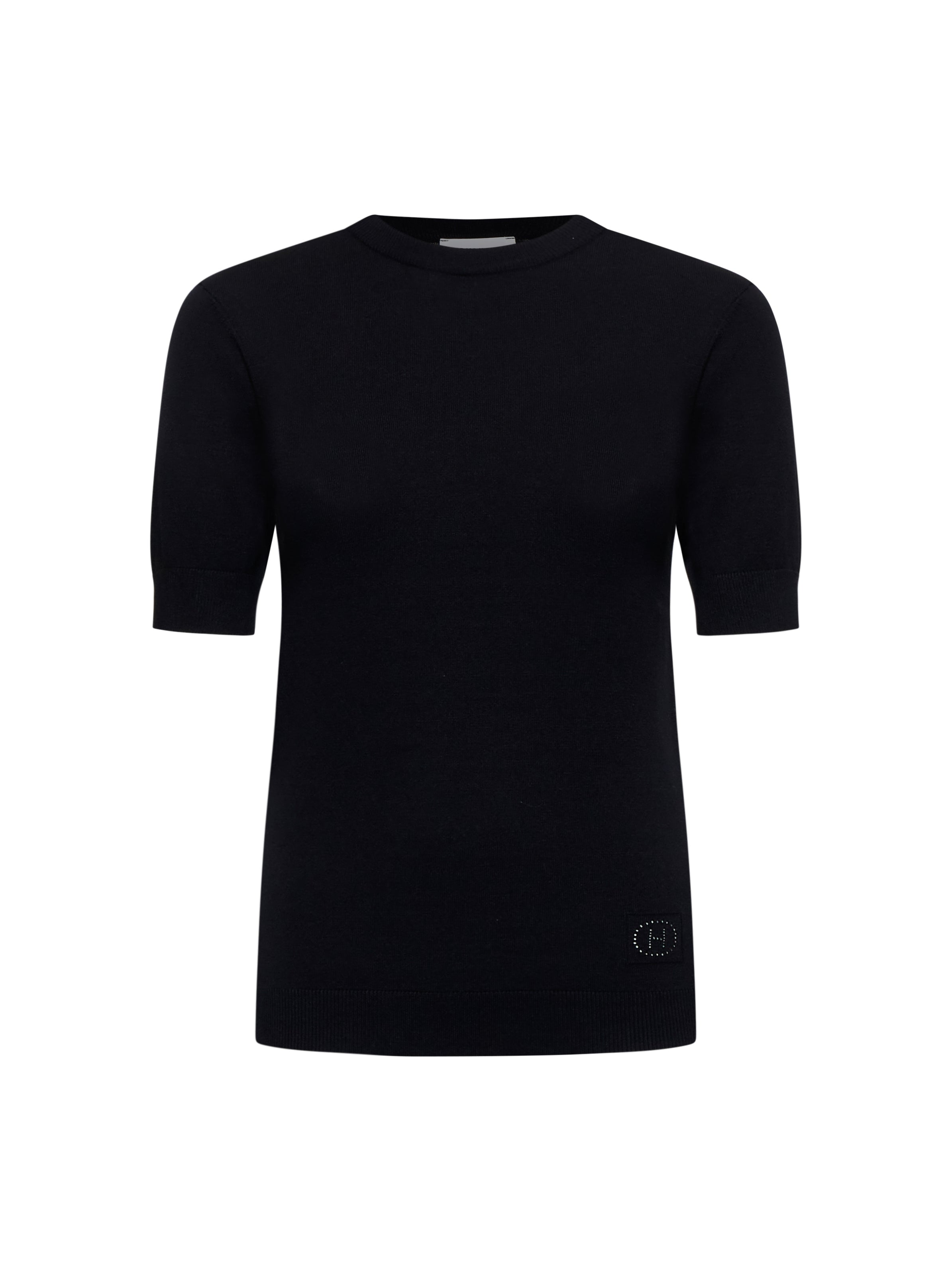 Silvian Heach Maglia BLACK