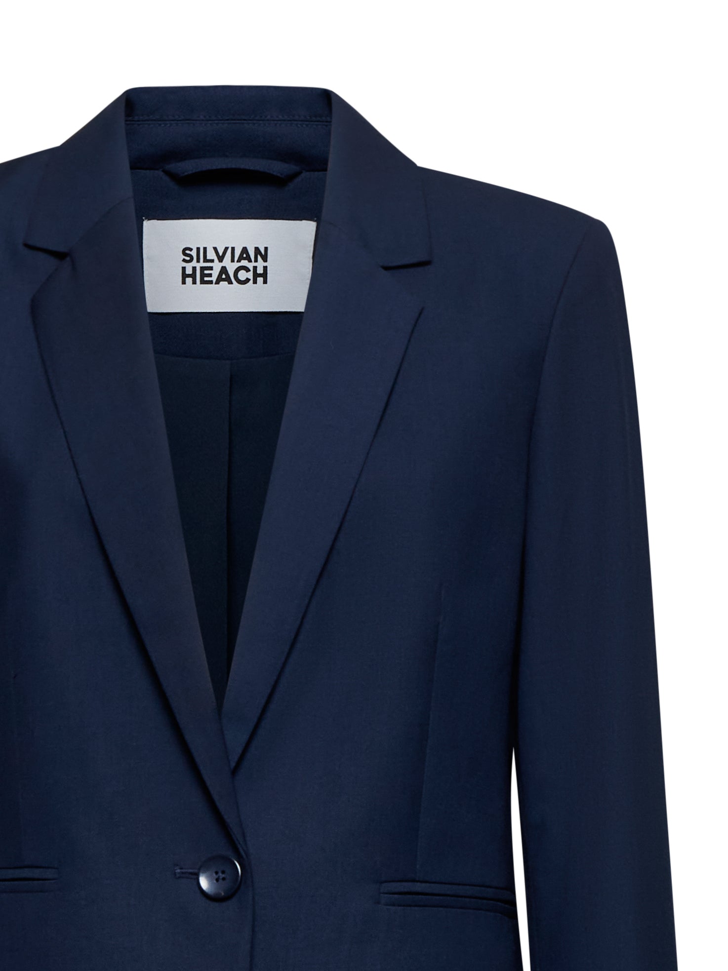 Silvian Heach Giacca BLU DARK