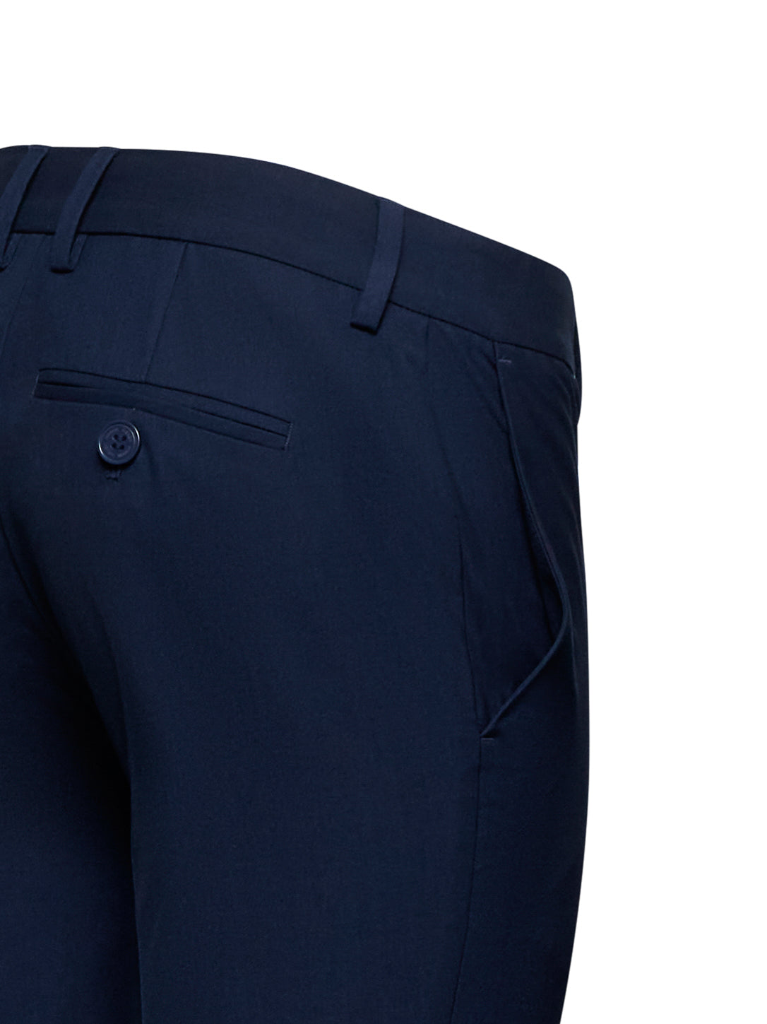 Silvian Heach Pantalone BLU DARK