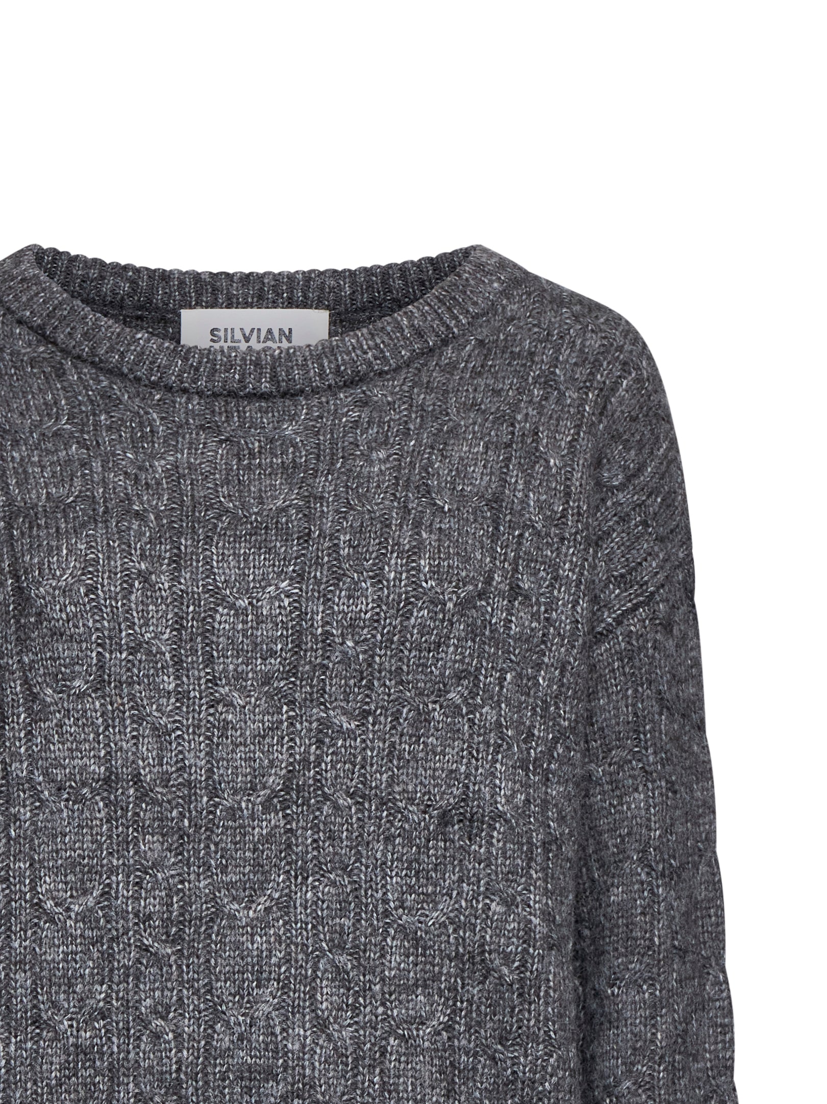 Silvian Heach Maglione GREY