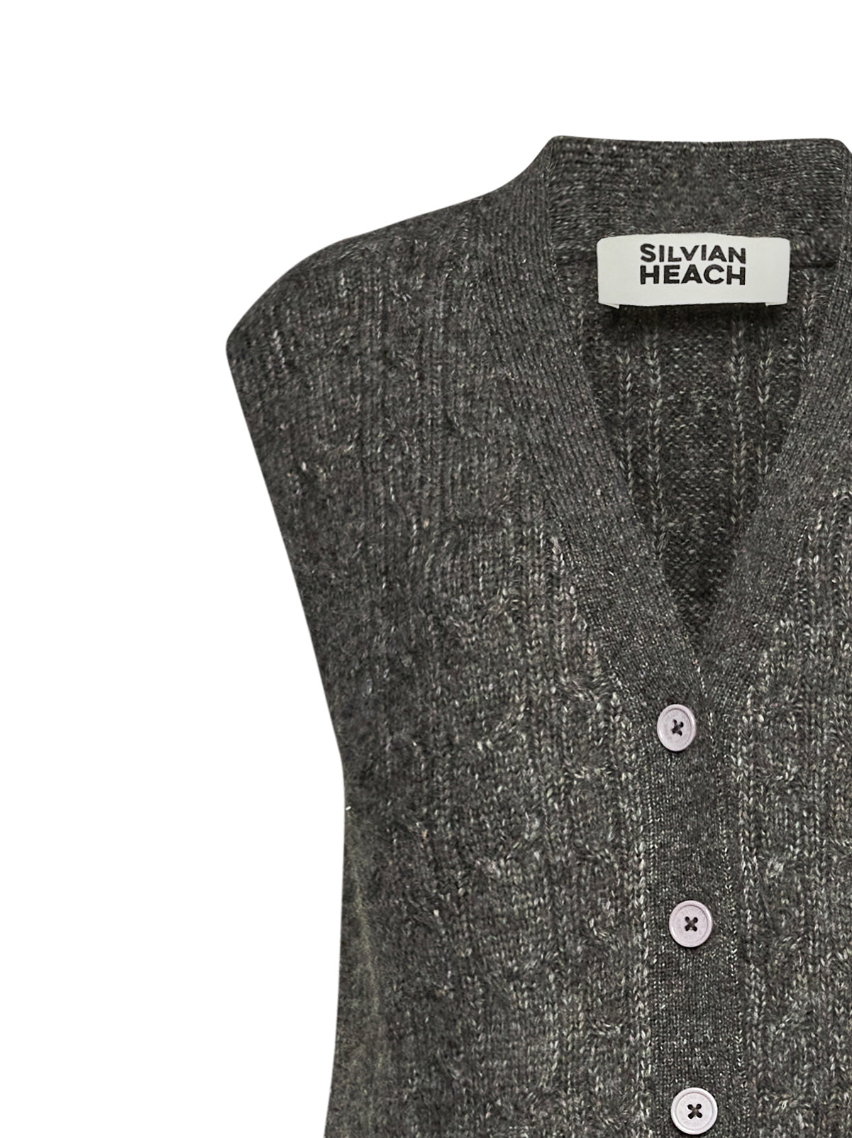 Silvian Heach Cardigan GREY