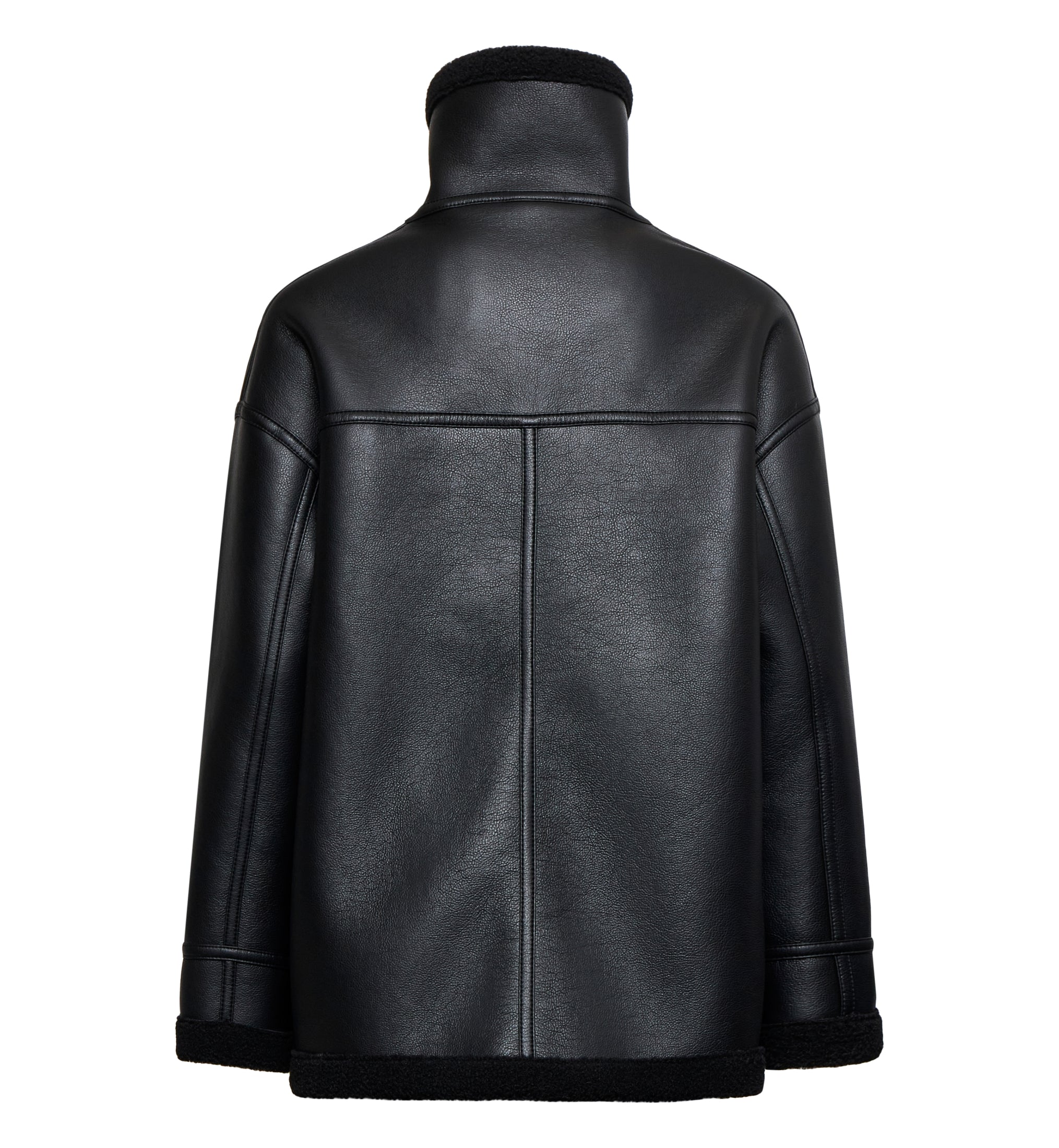 Silvian Heach Cappotto BLACK